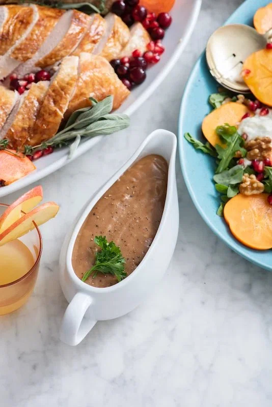 Turkey Gravy