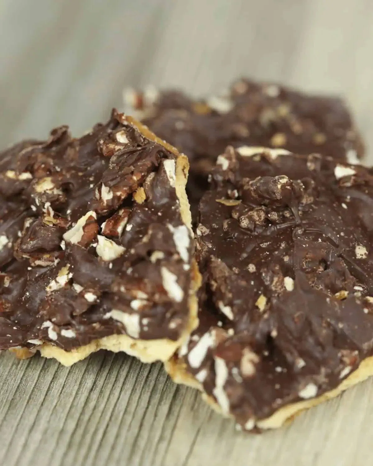 Saltine Crack Candy