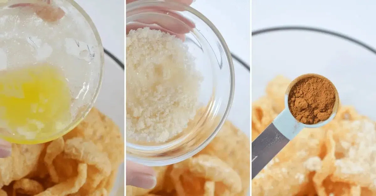 Easy Apple Dip