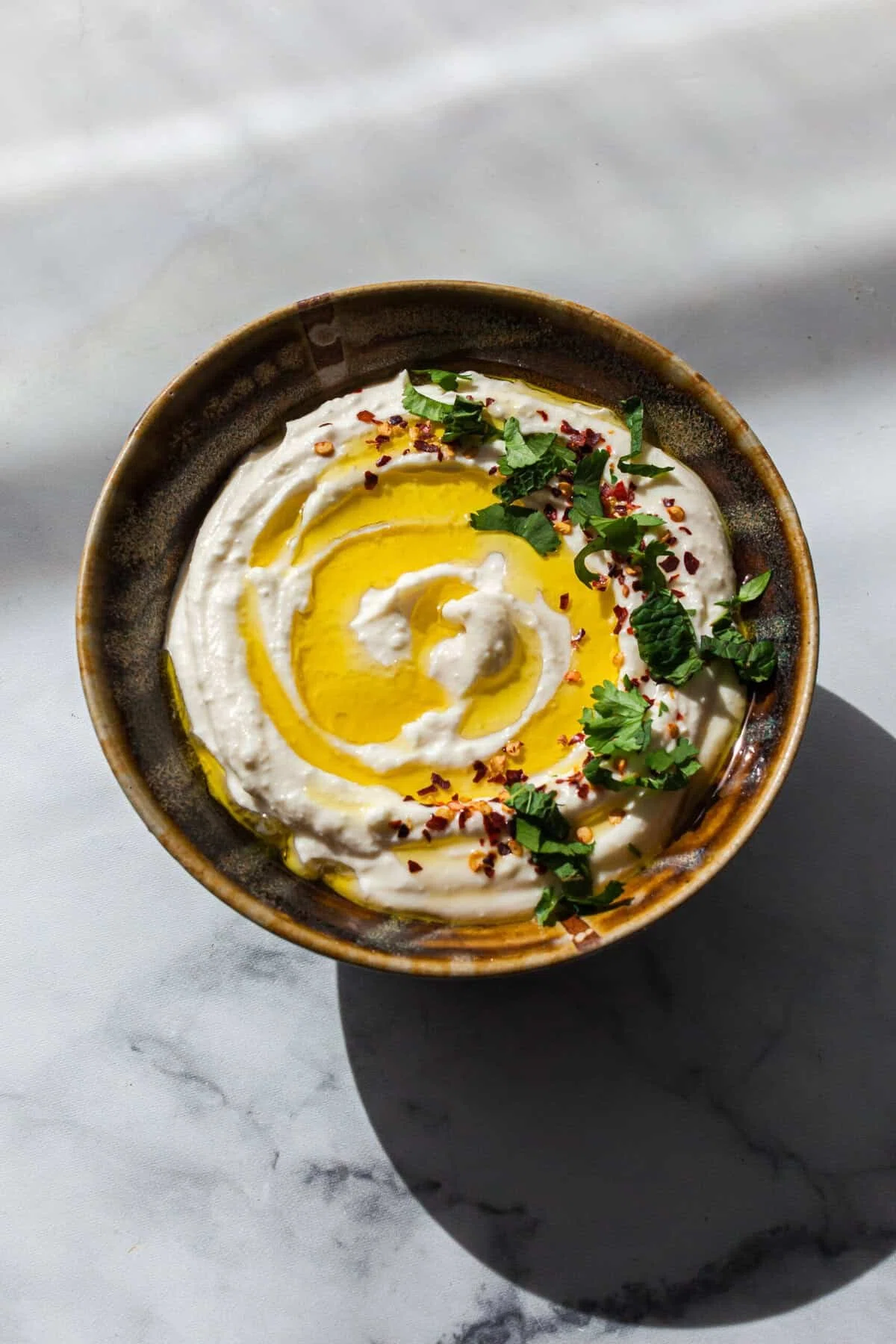 Whipped Feta