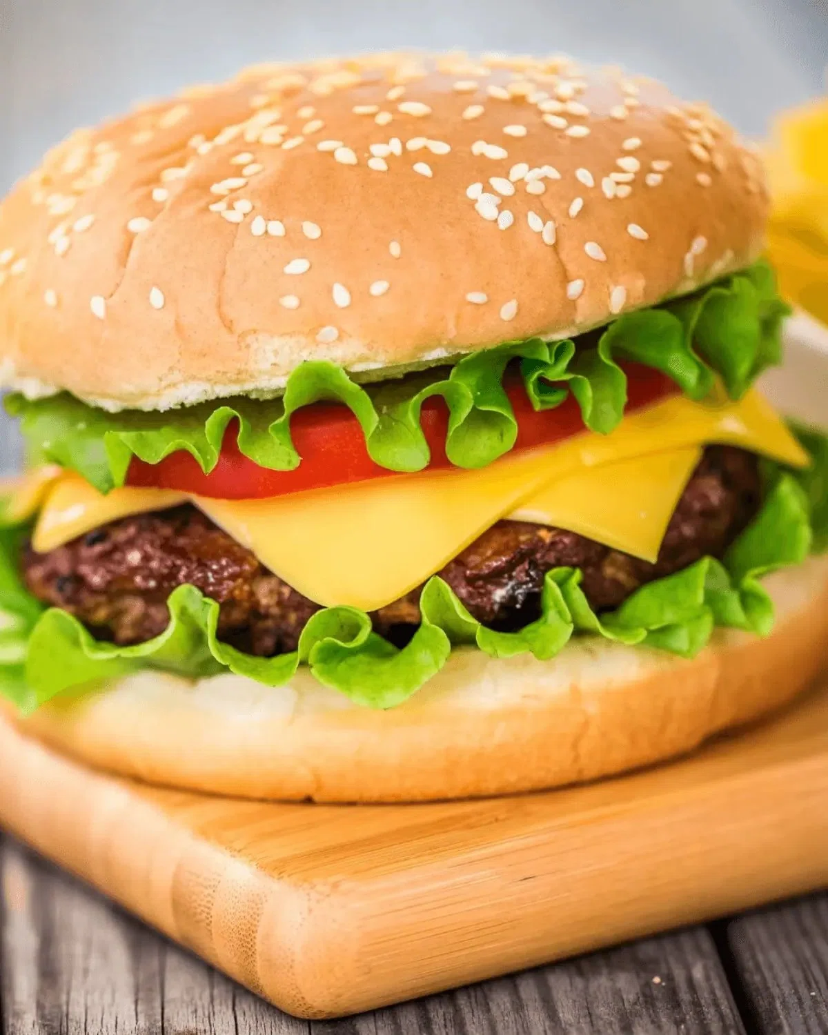 Best Baked Hamburgers
