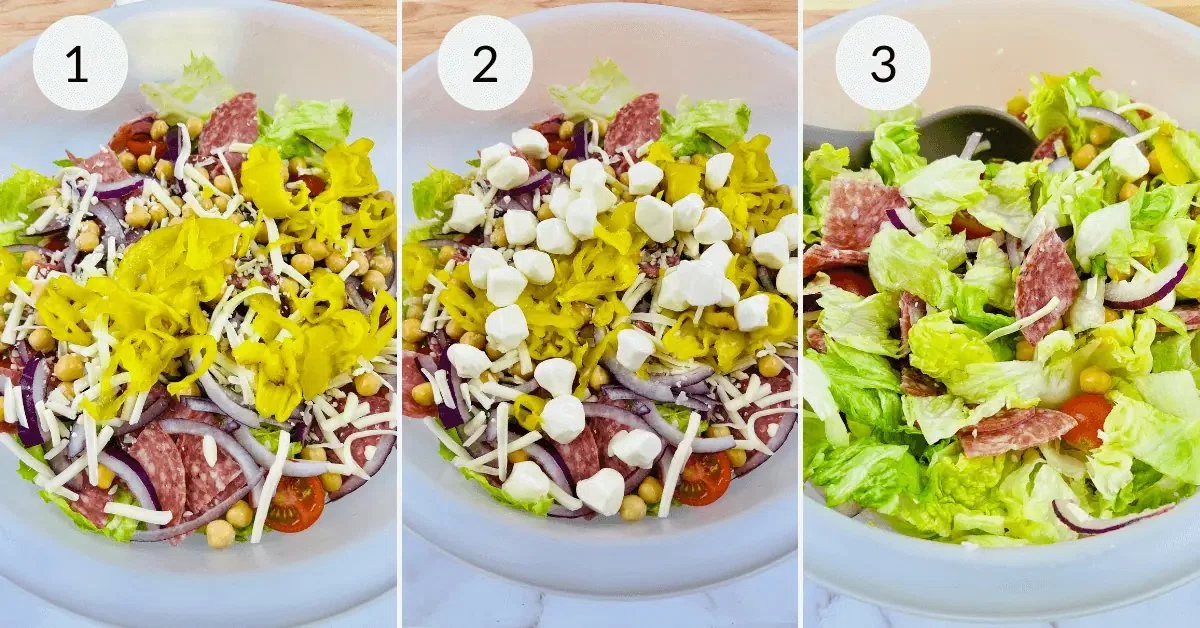 Italian Chopped Salad
