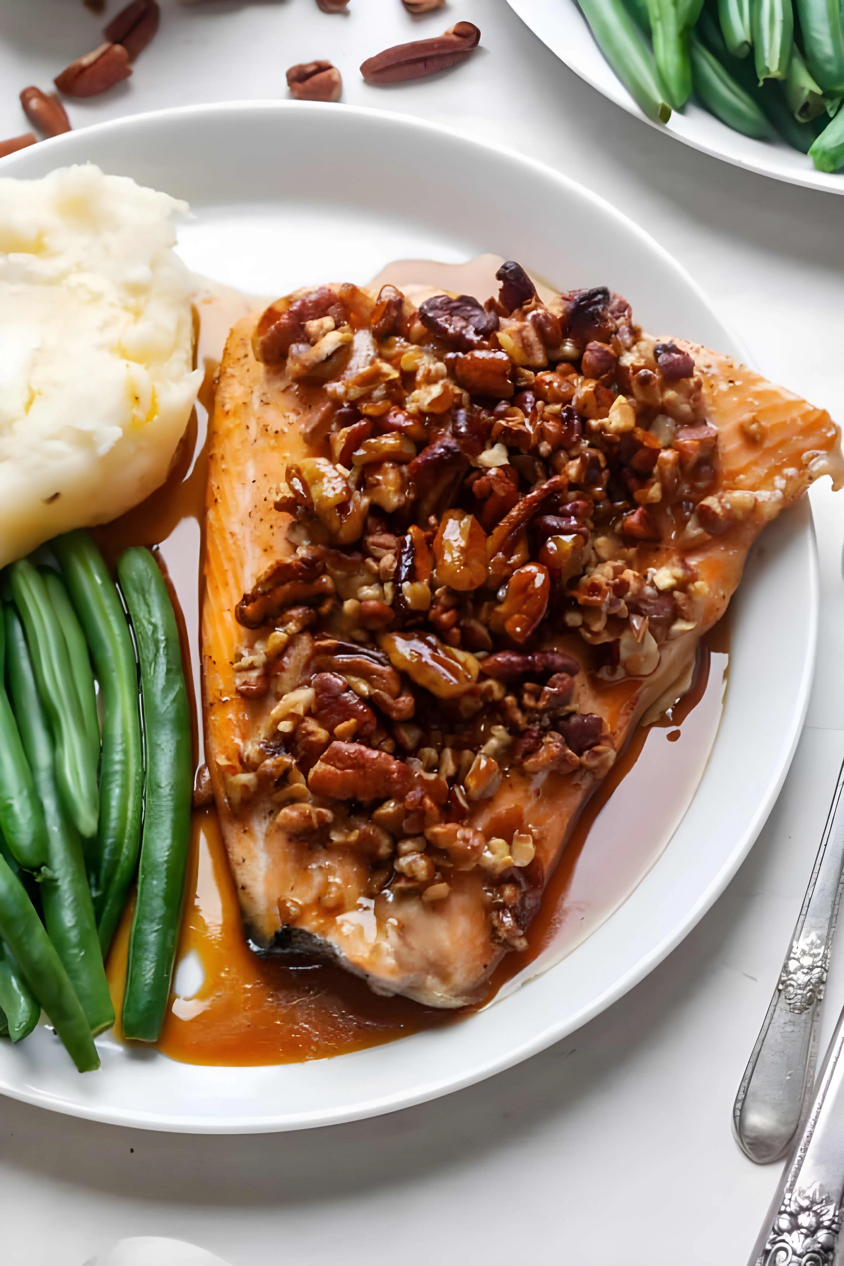 Candied Salmon