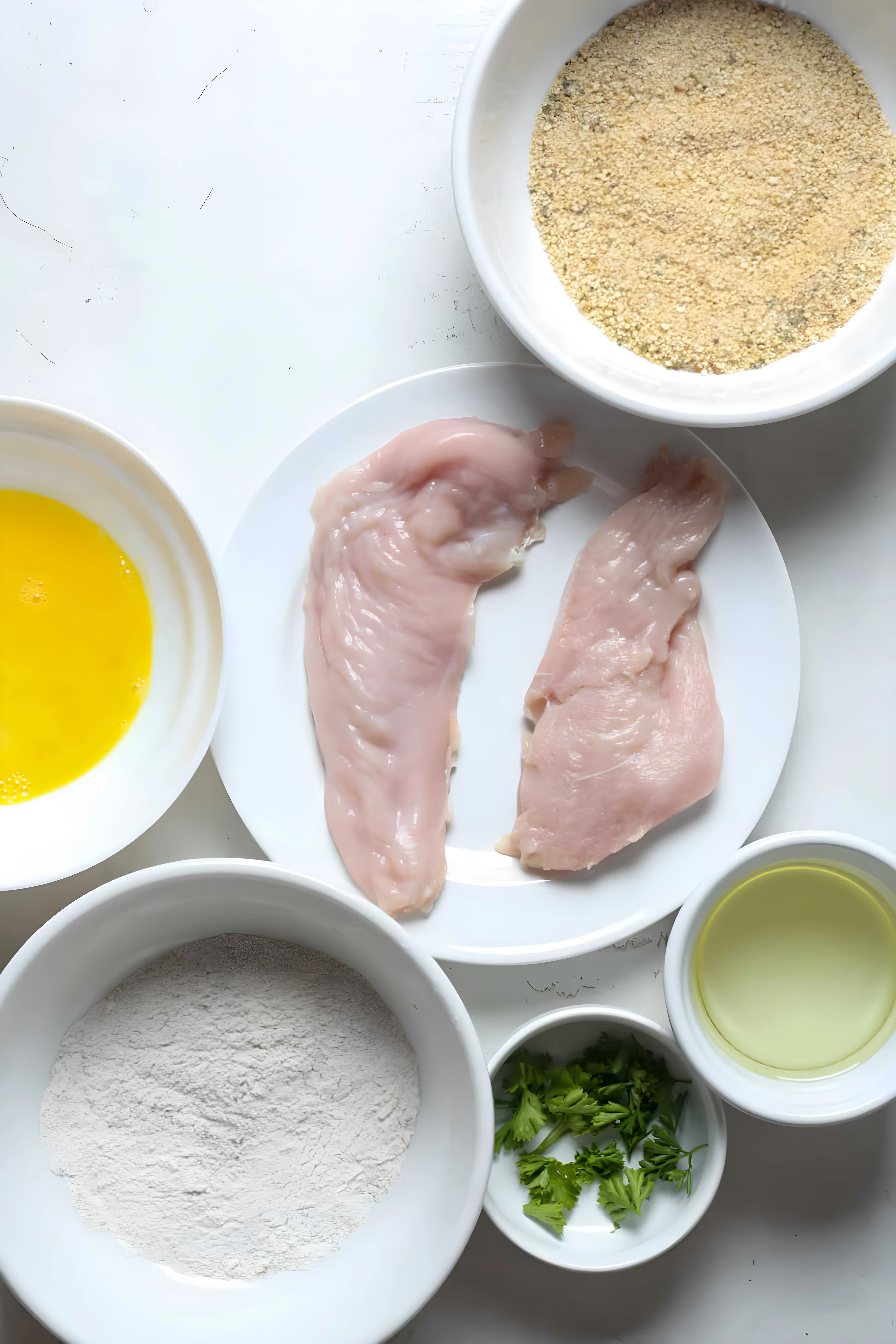 Chicken Schnitzel