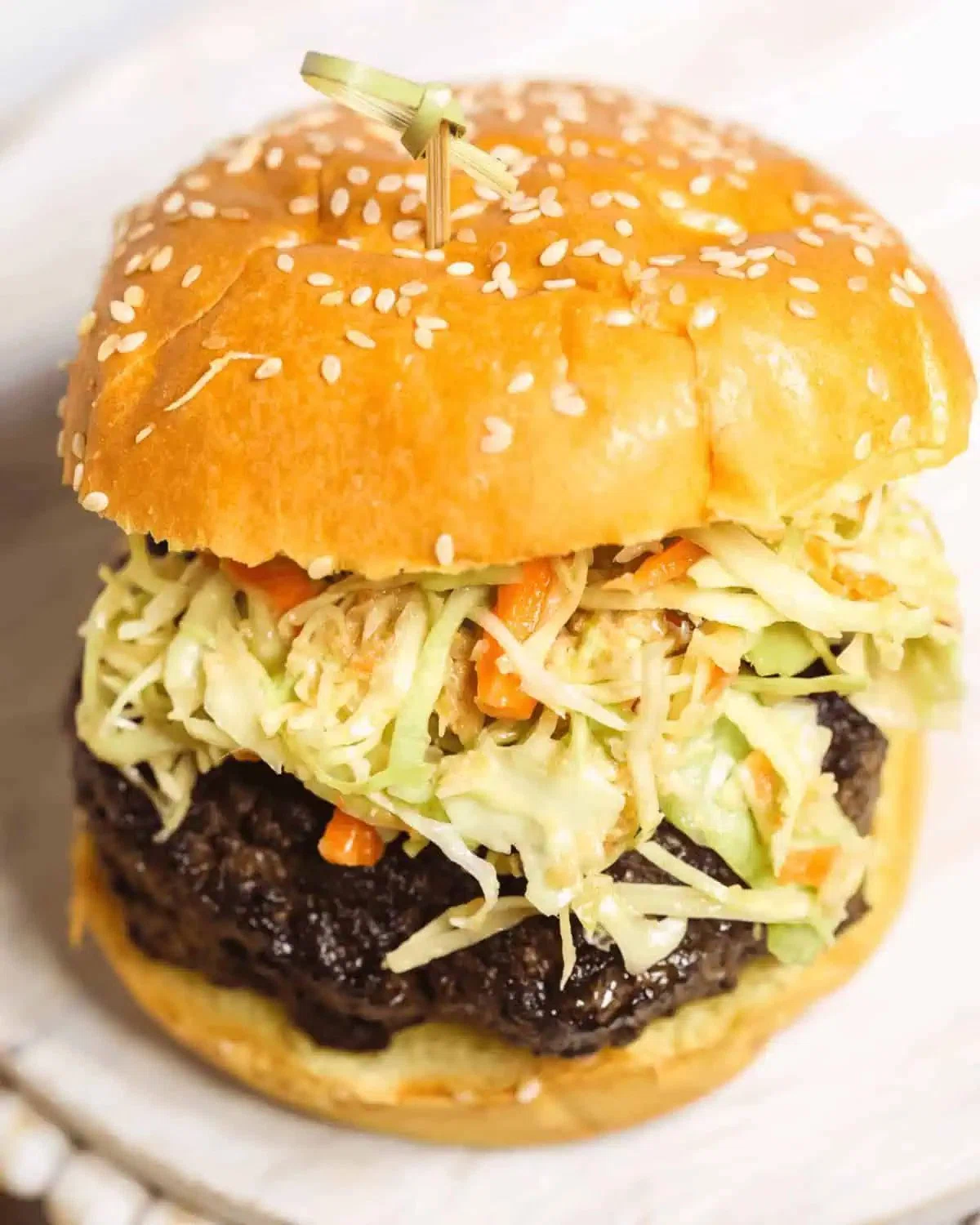 Asian Burger