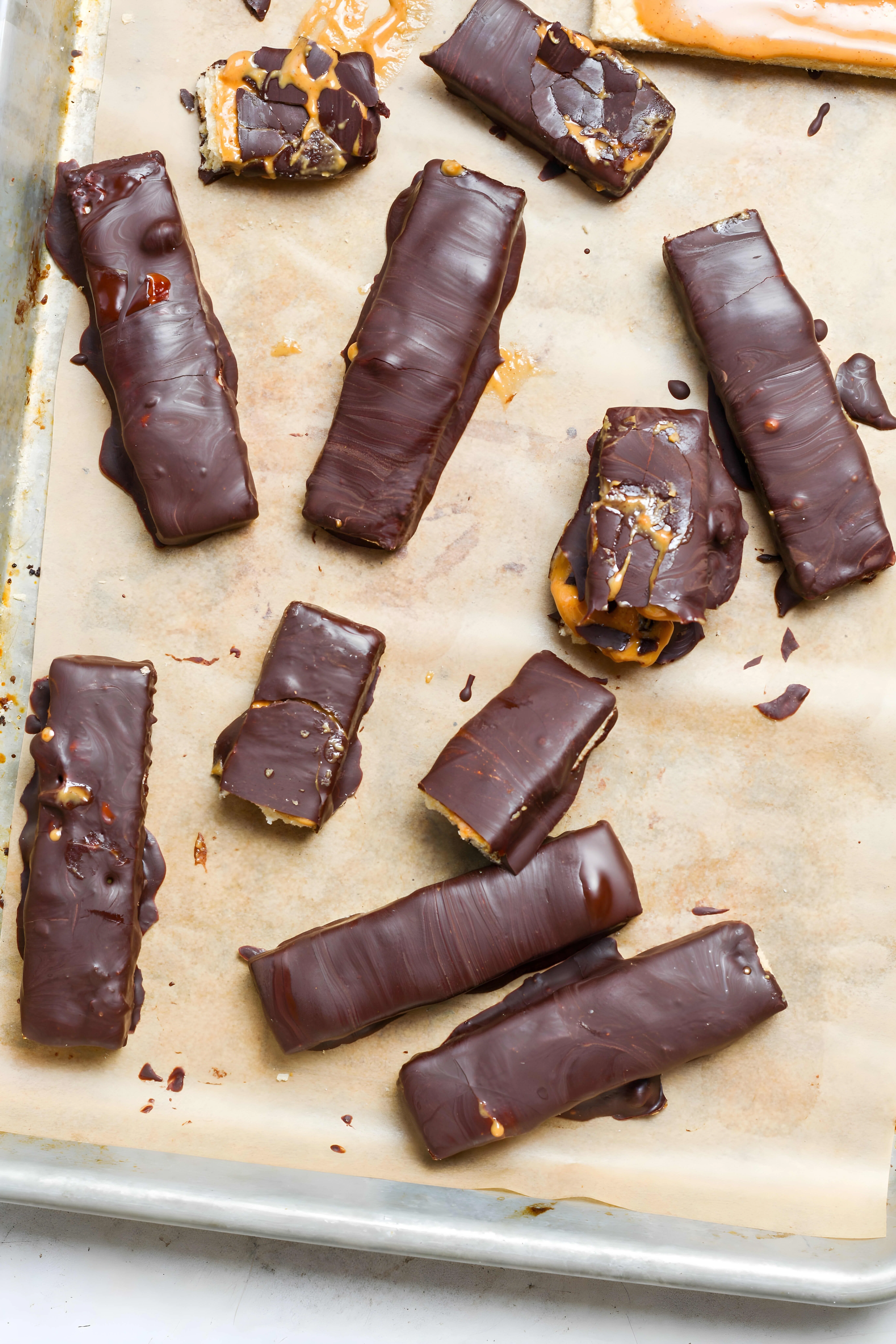 Nutty Buddies