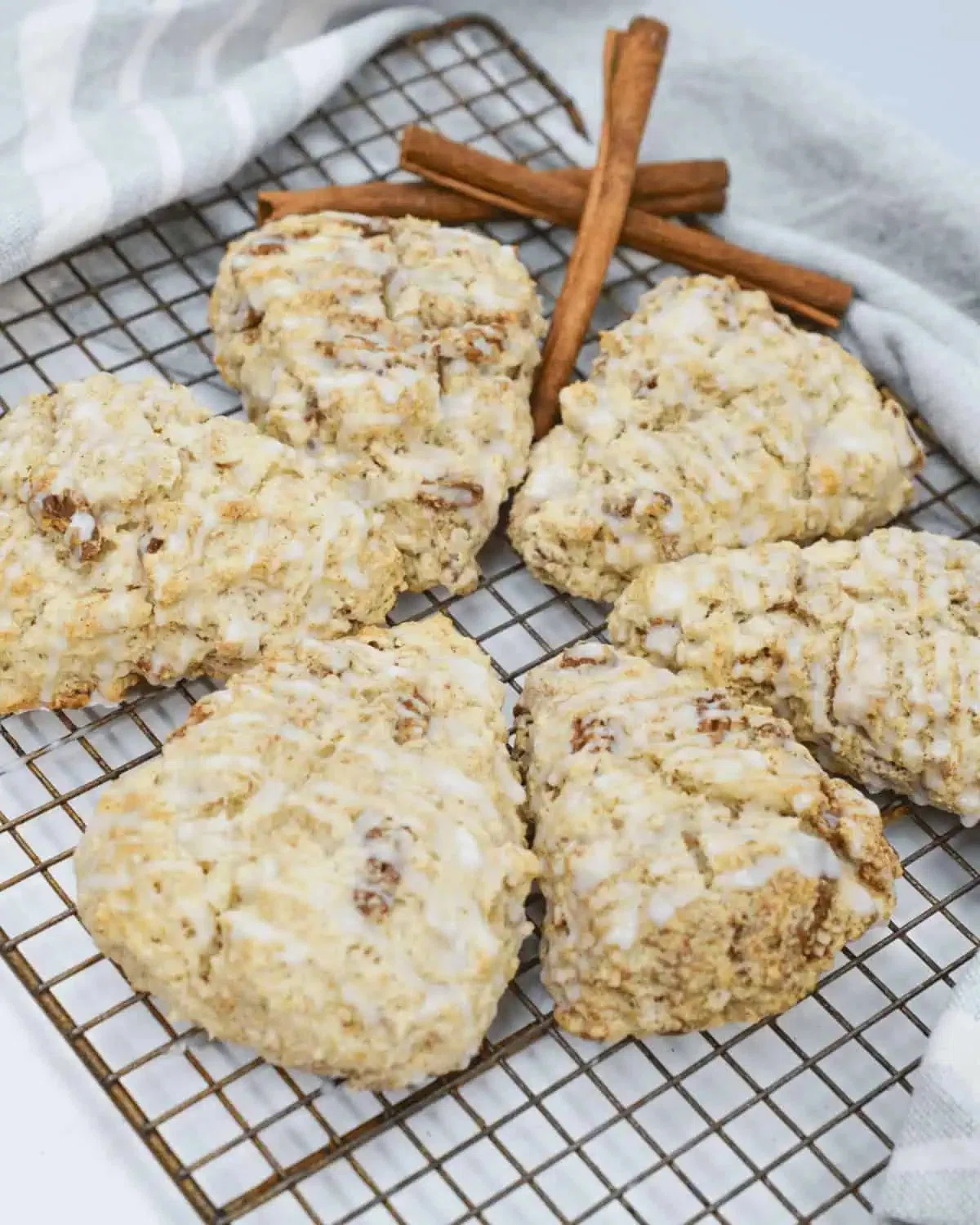 Cinnamon Scones