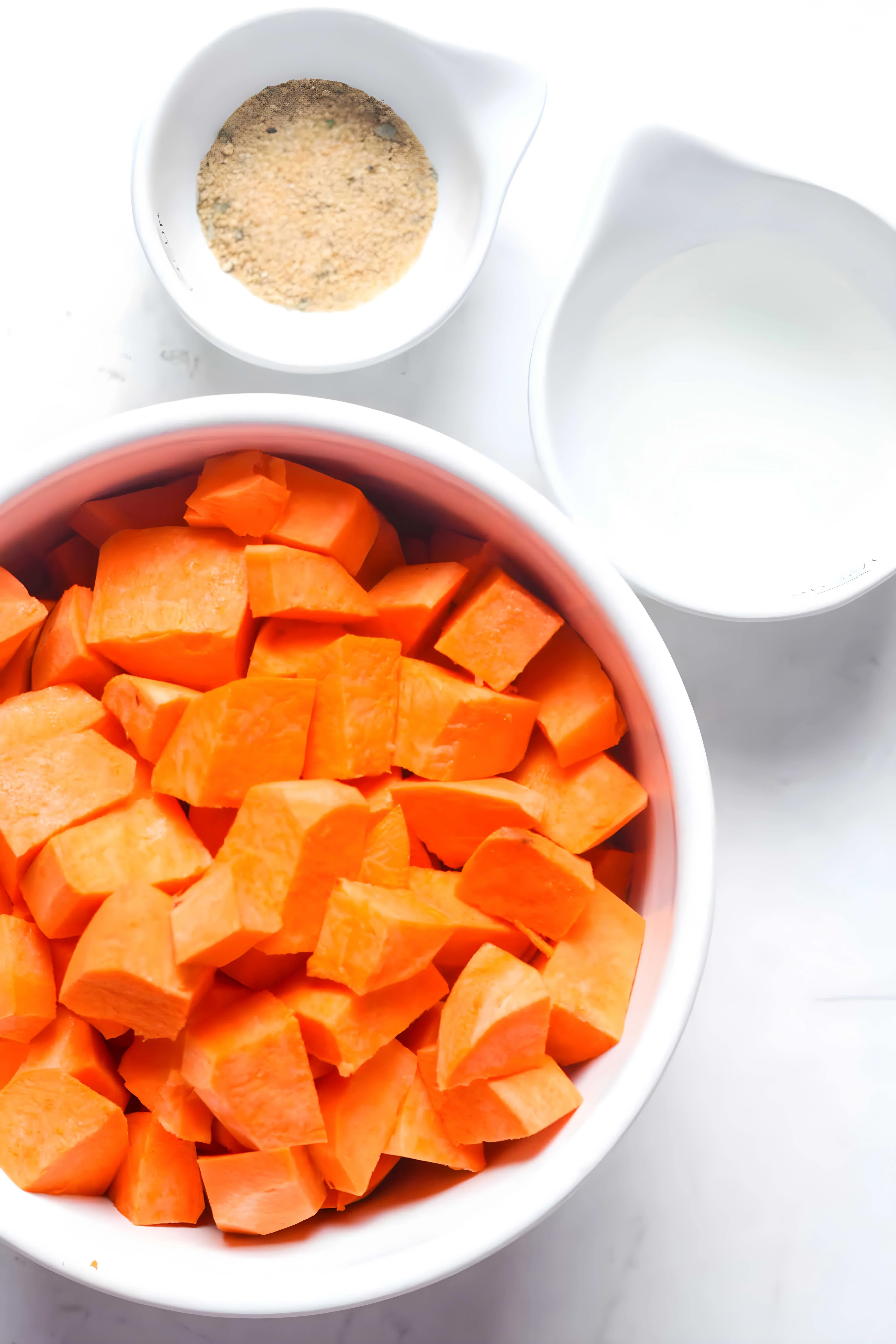 Sweet Potato Rice