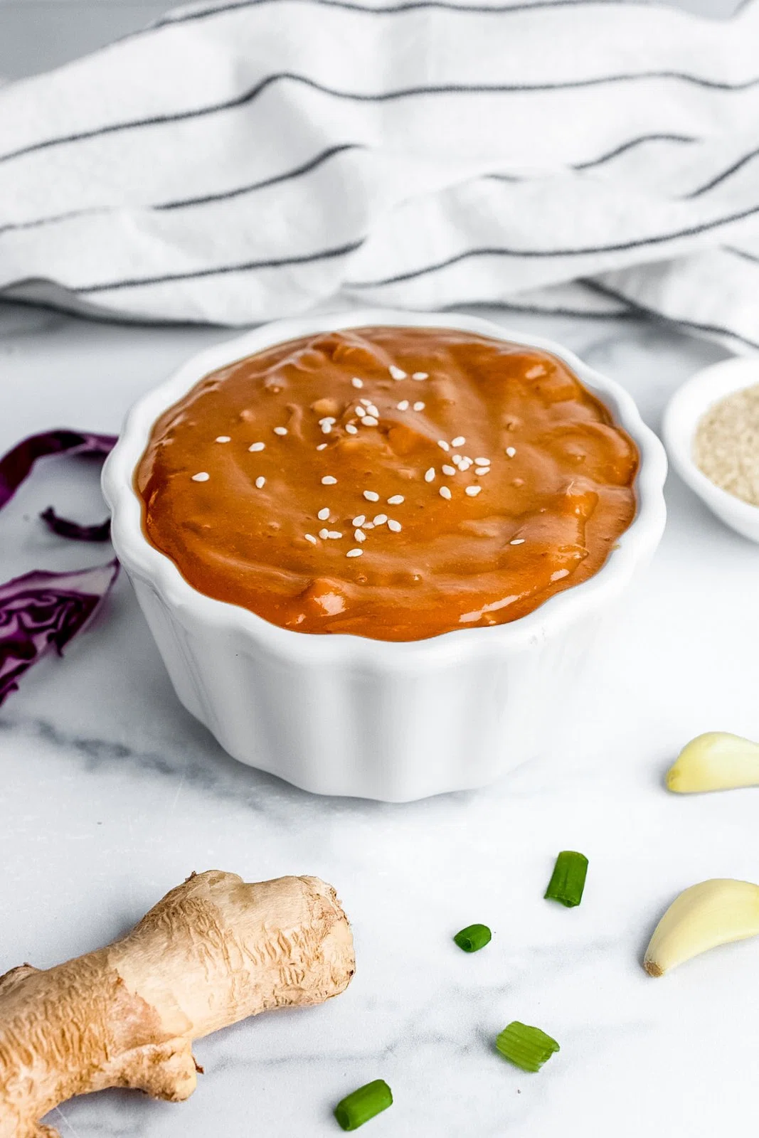 Spring Roll Salad