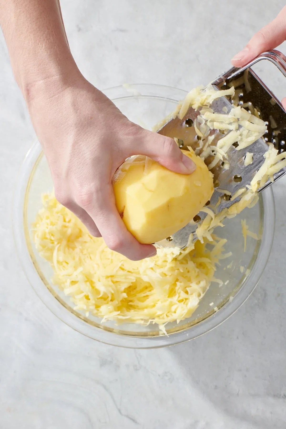 Potato Latkes