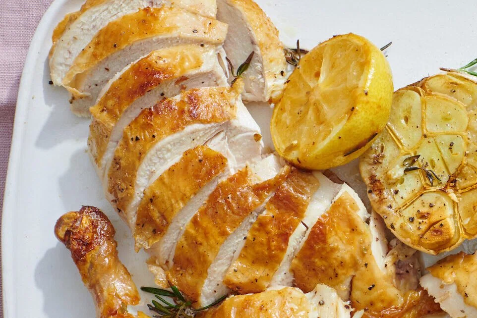 Perfect Roast Chicken