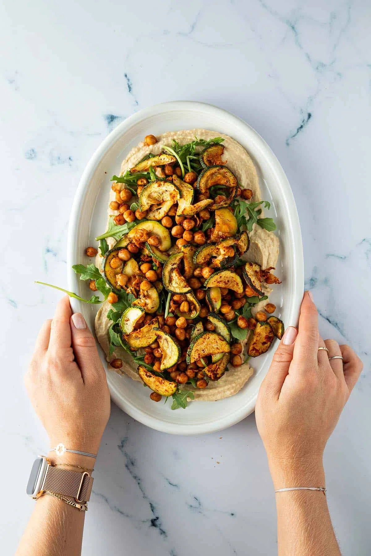 Hummus Platter
