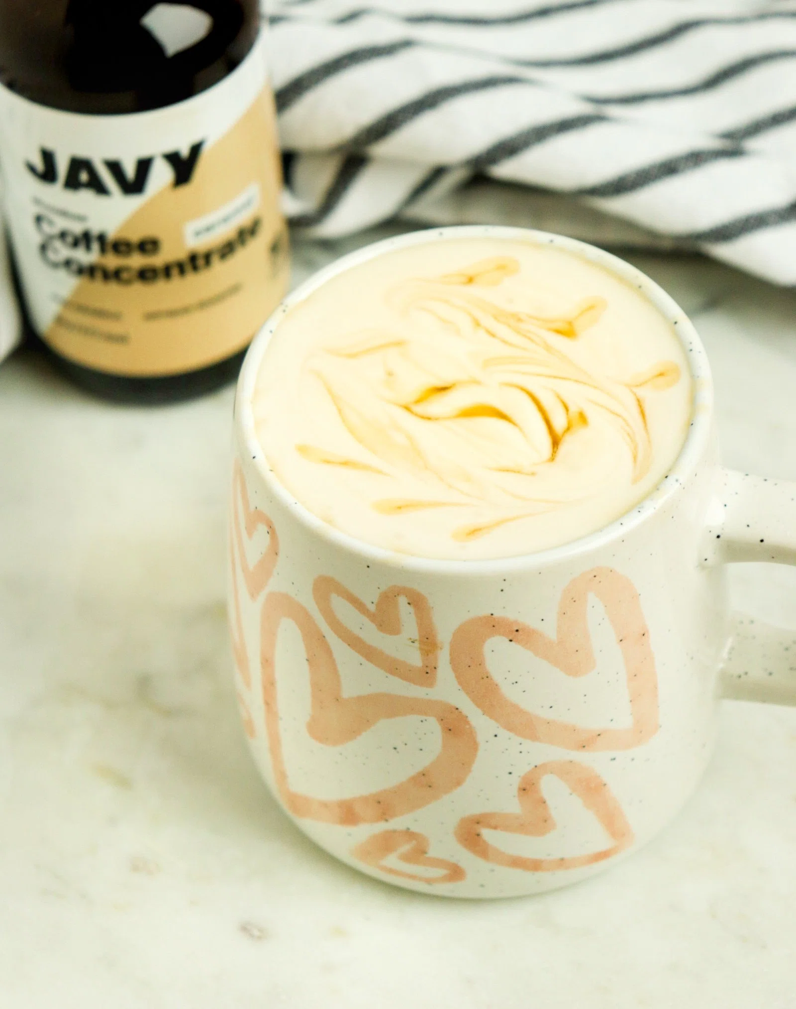 Caramel Latte