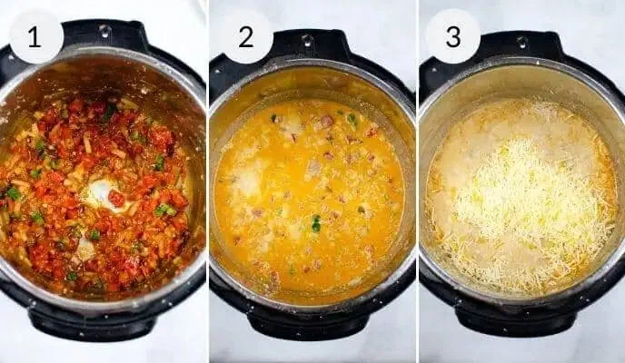 Crock Pot Queso Dip