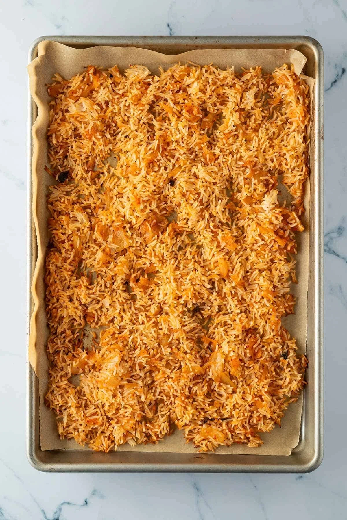 Kimchi Rice