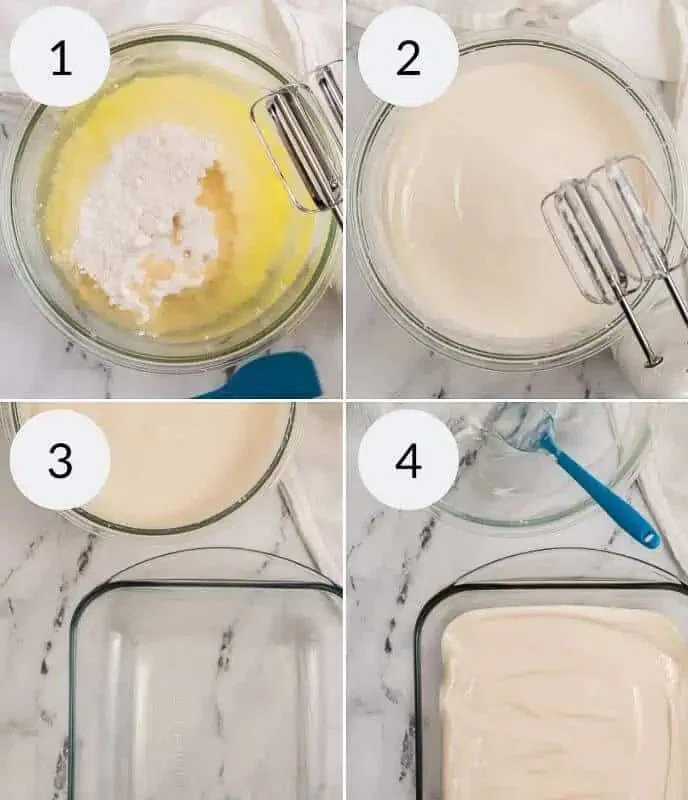 4th of July Poke Cake
