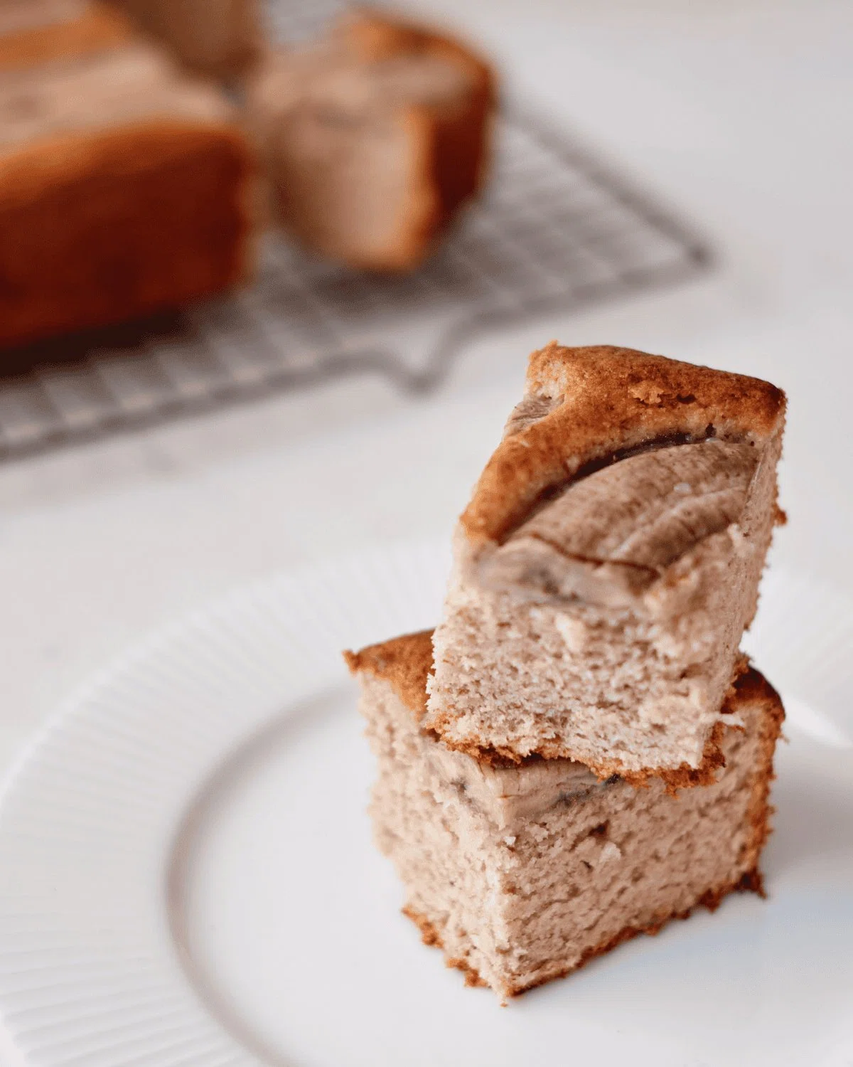 Easiest Banana Bread From Cake Mix