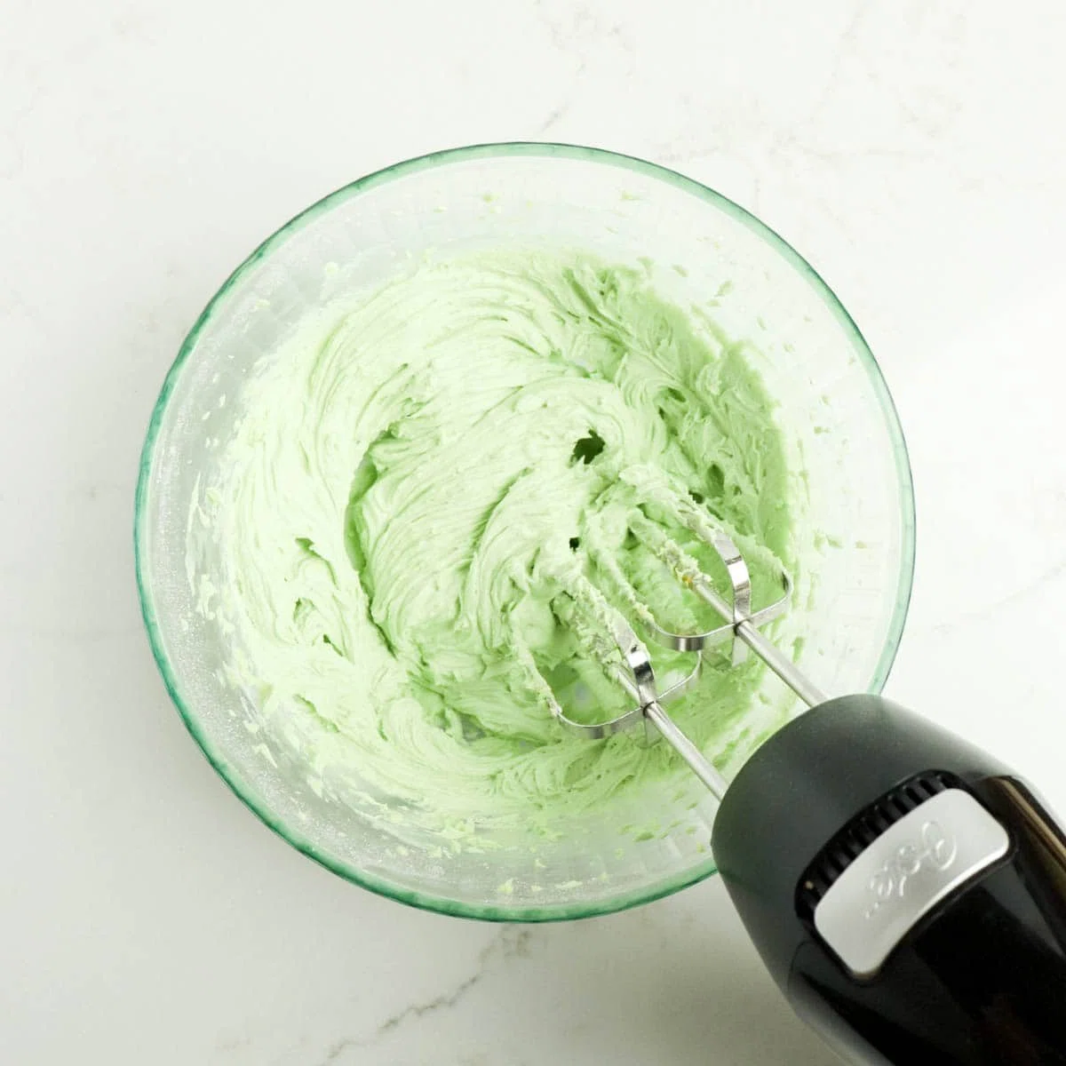 Mint Nanaimo Bars