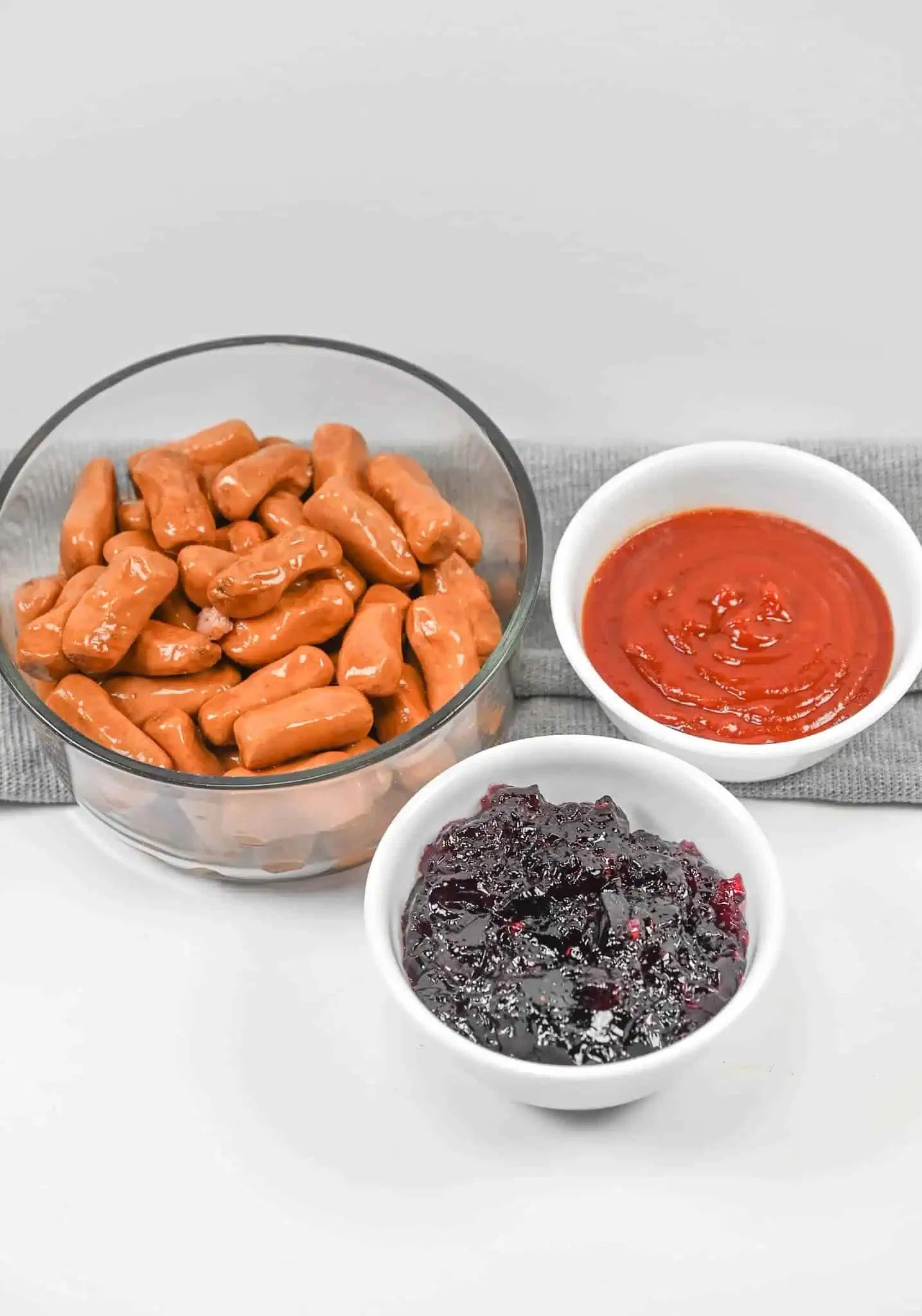 Slow Cooker Cocktail Sausages