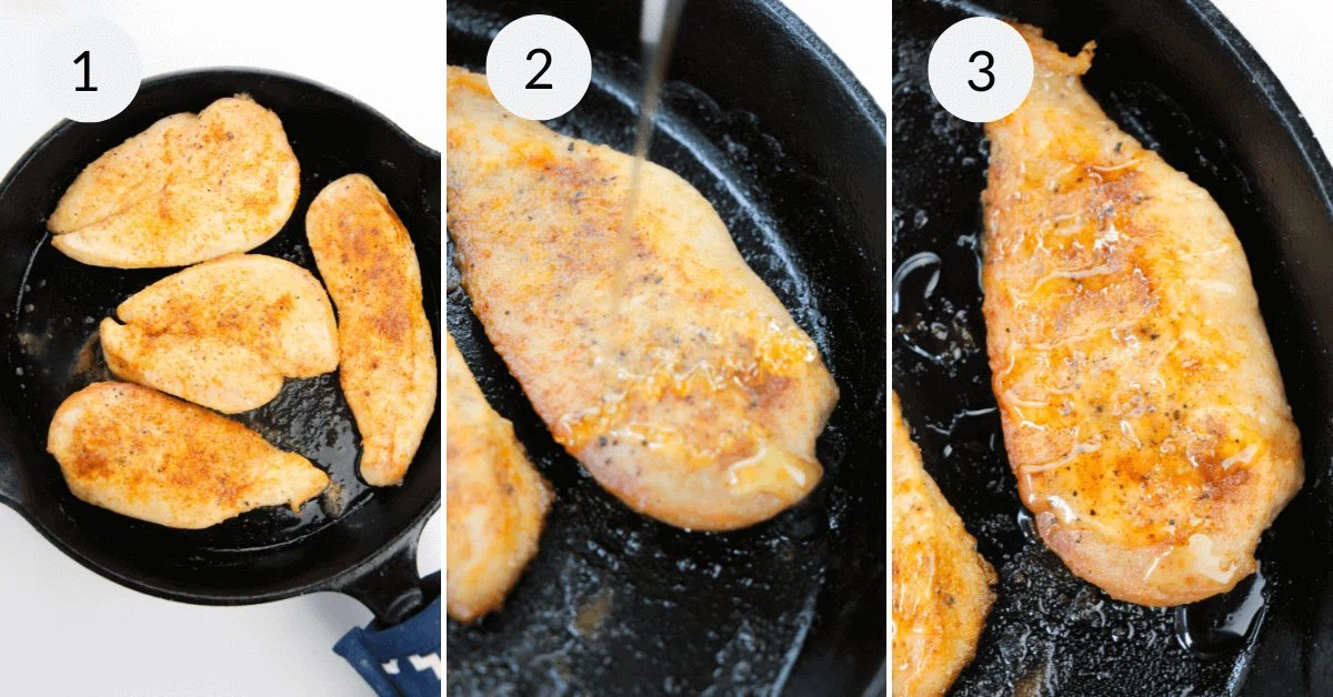 Hot Honey Chicken Tenders