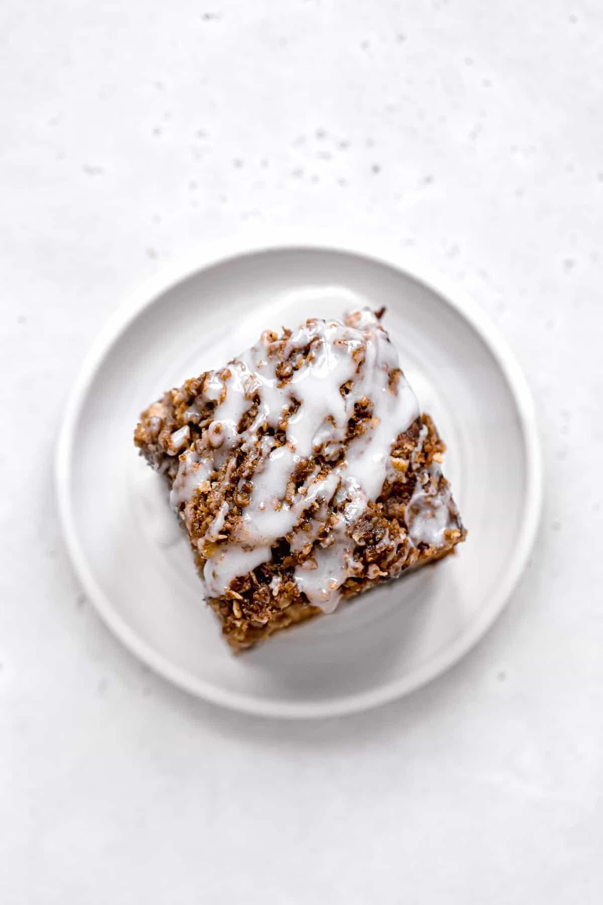 Apple Streusel Coffee Cake