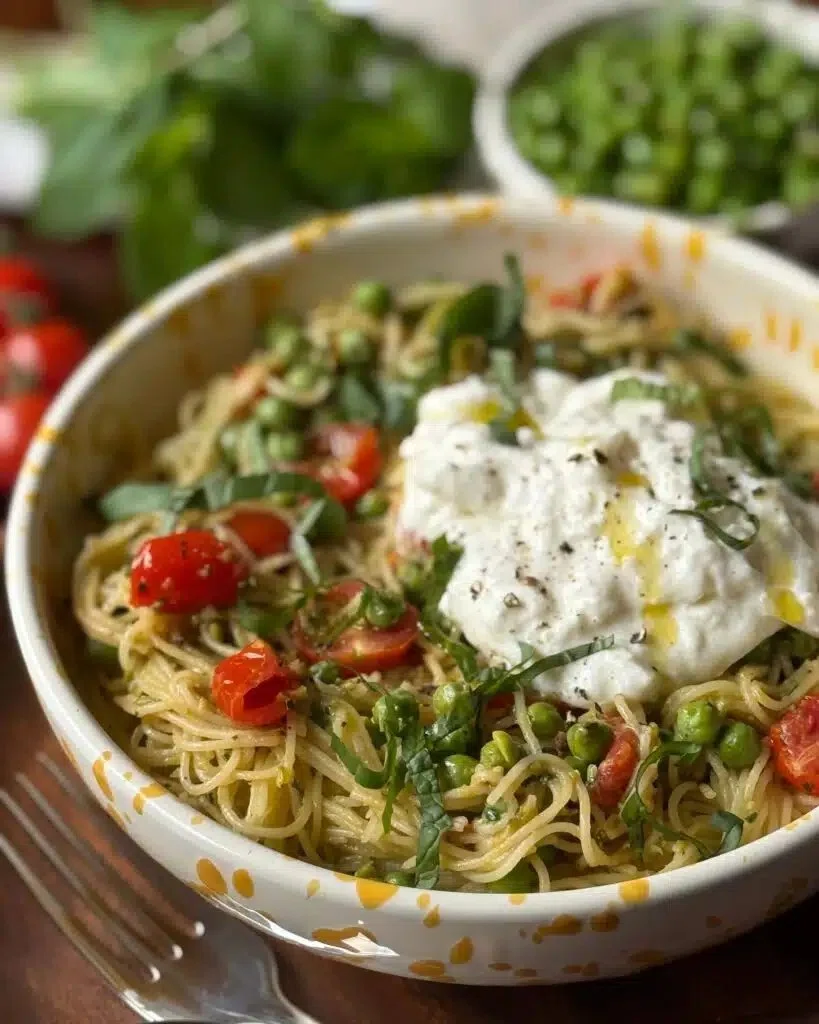 Pea Pesto