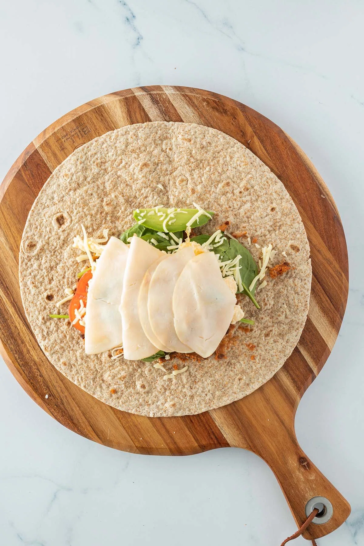 Breakfast Burrito
