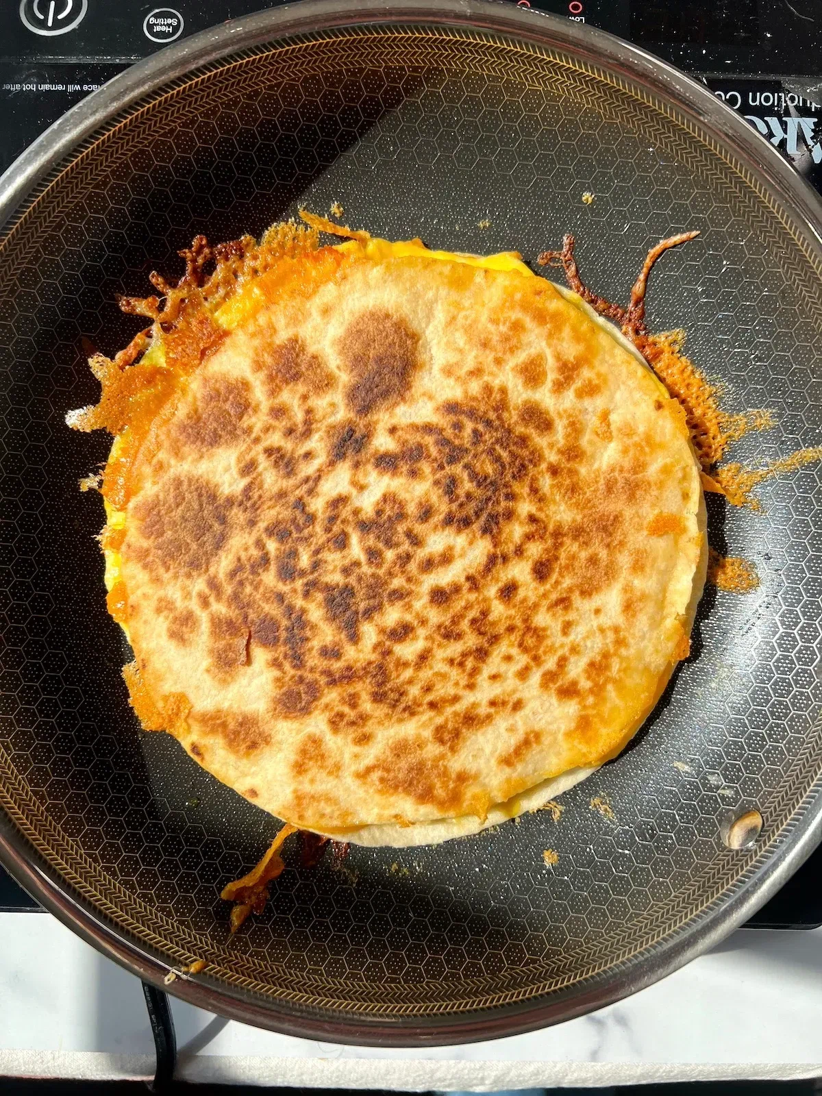 Breakfast Quesadilla