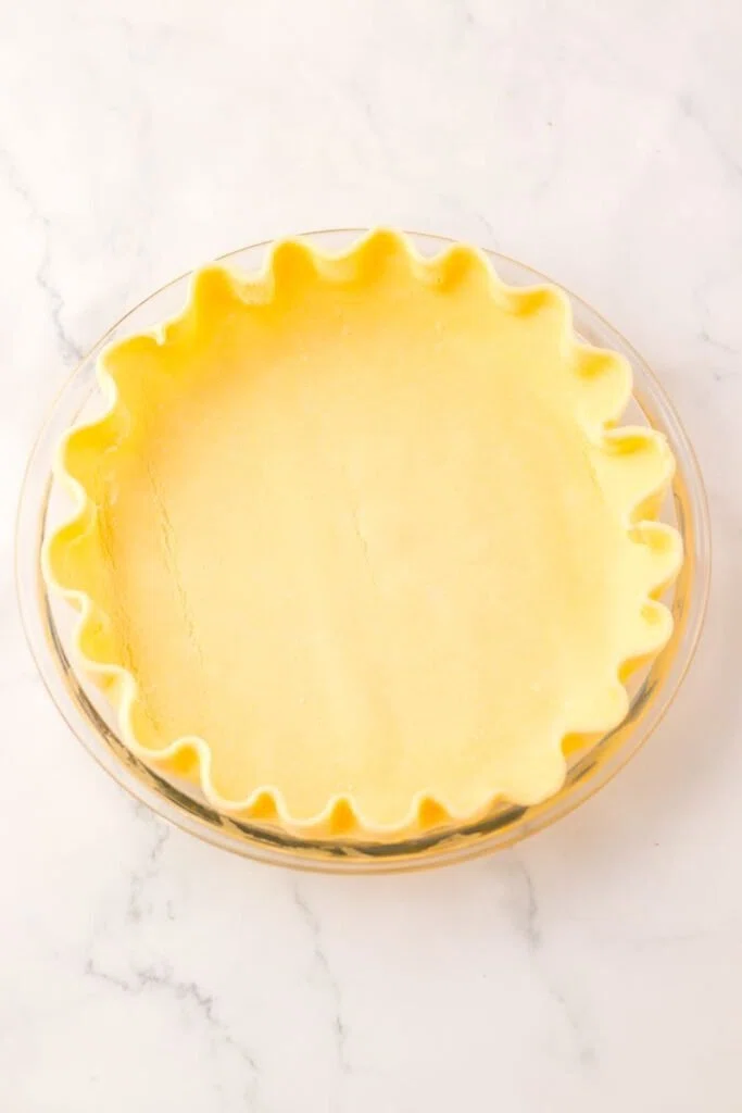 Mock Apple Pie