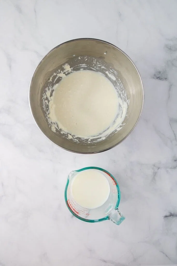 No Bake Lemon Cheesecake