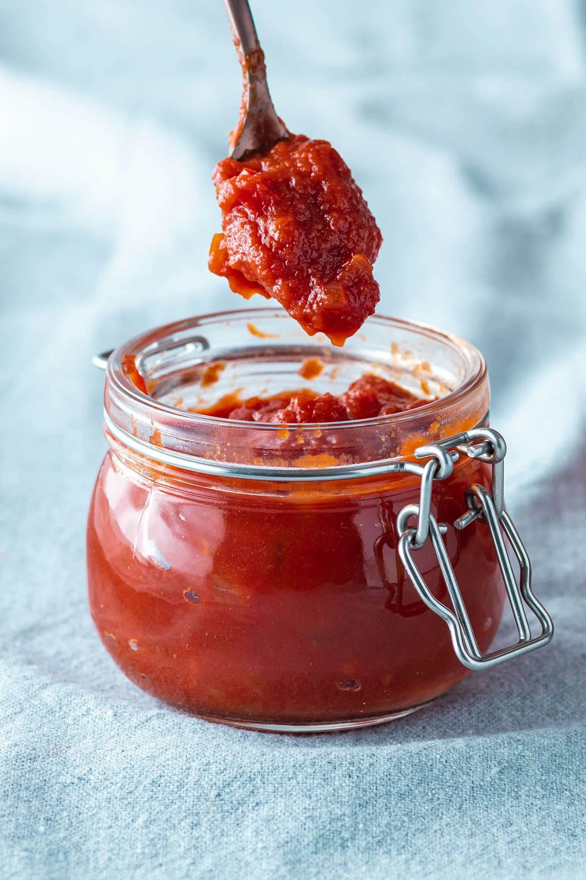Sugar-Free Homemade BBQ Sauce