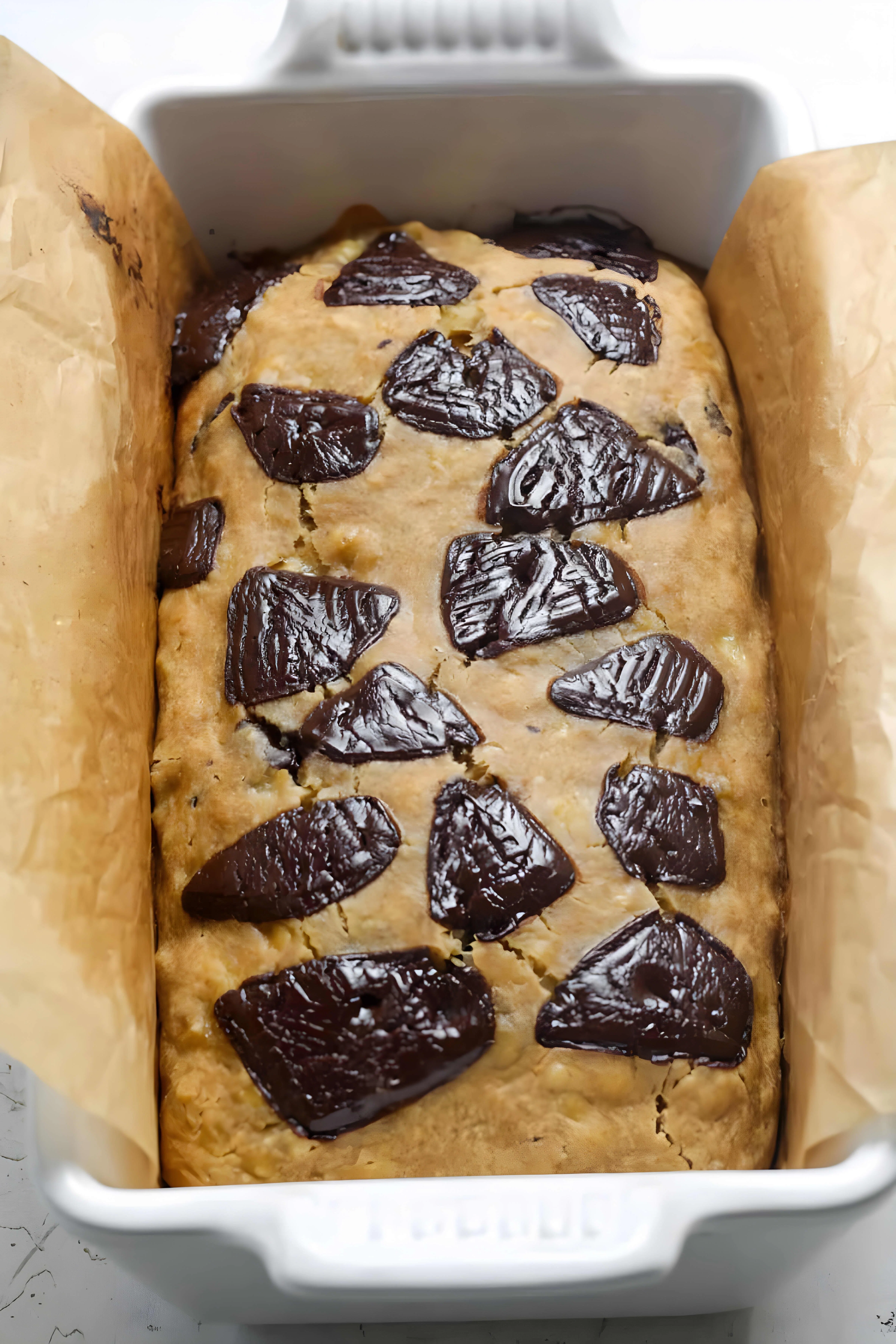 Healthy Banana Bread