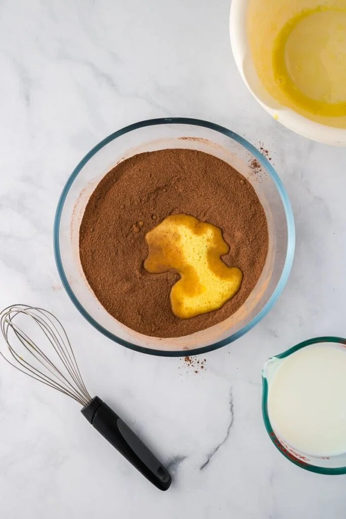 Devil’s Food Cake