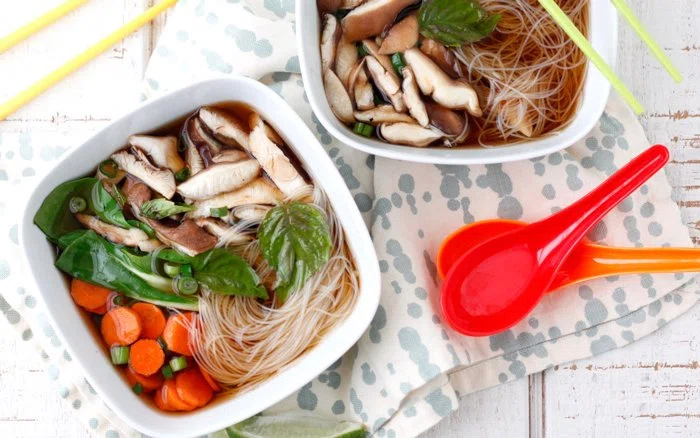 Vegetarian Phở