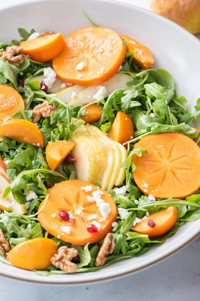 Fall Farmers Market Salad