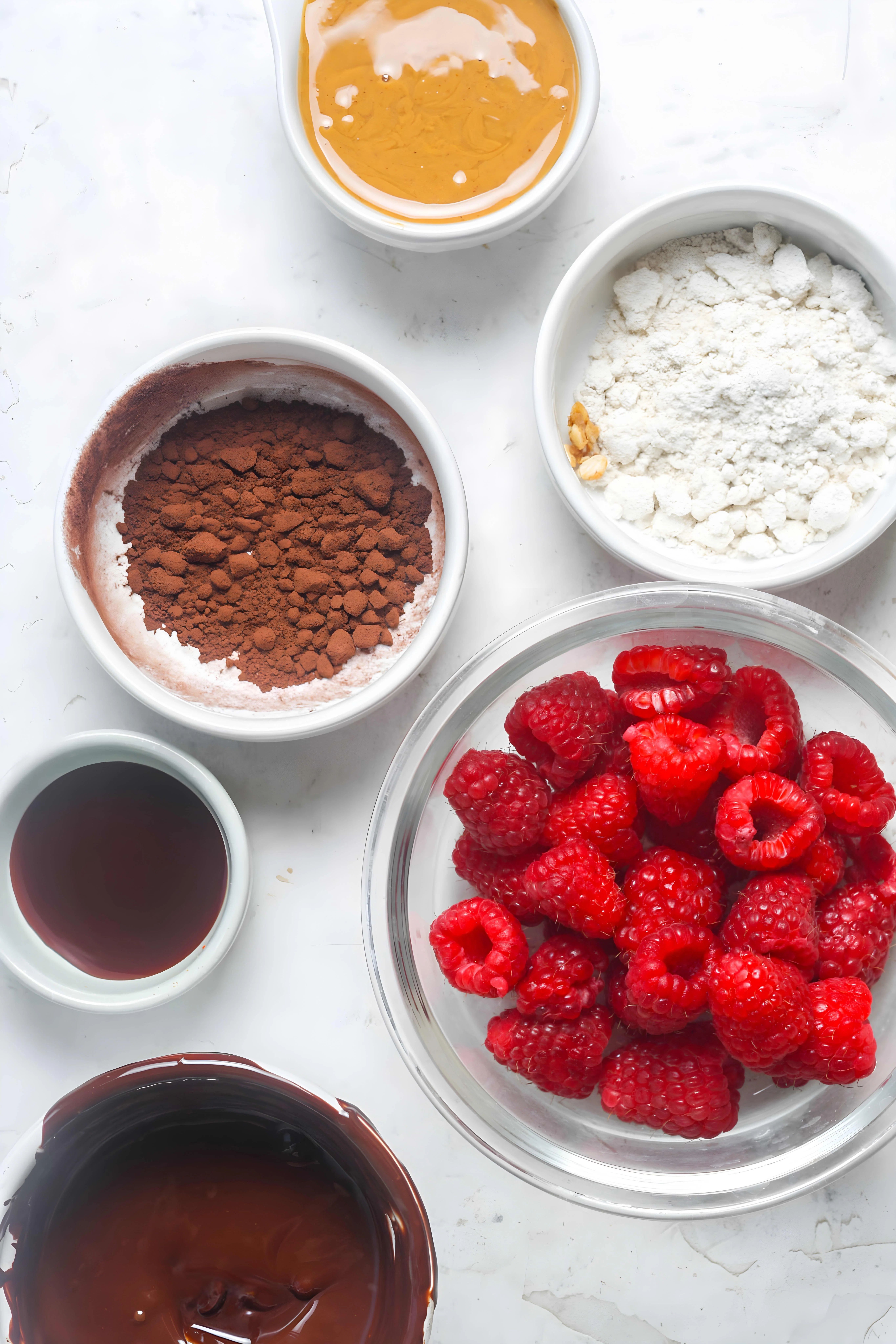 Chocolate Covered Raspberries