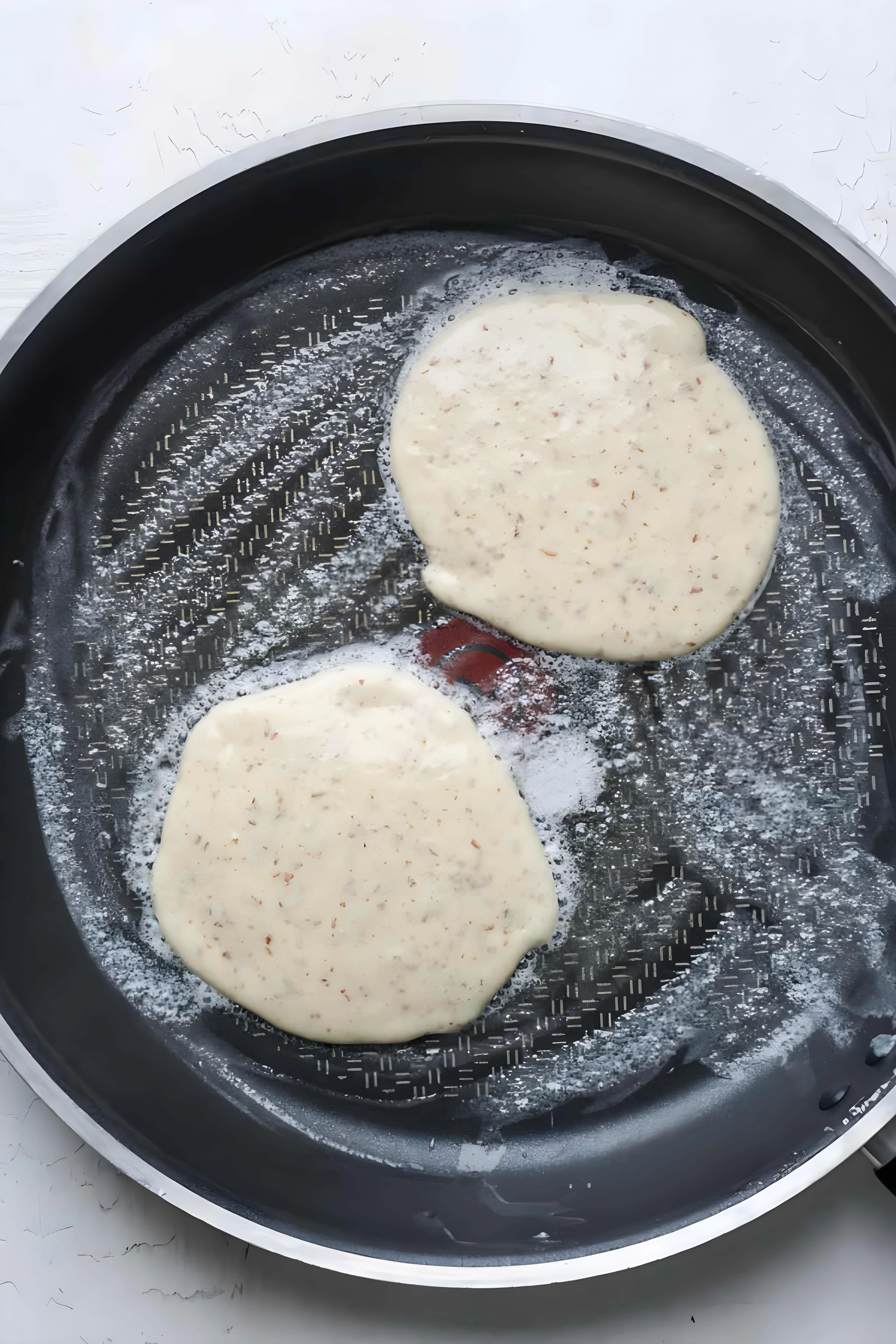 Bananas Foster Pancakes