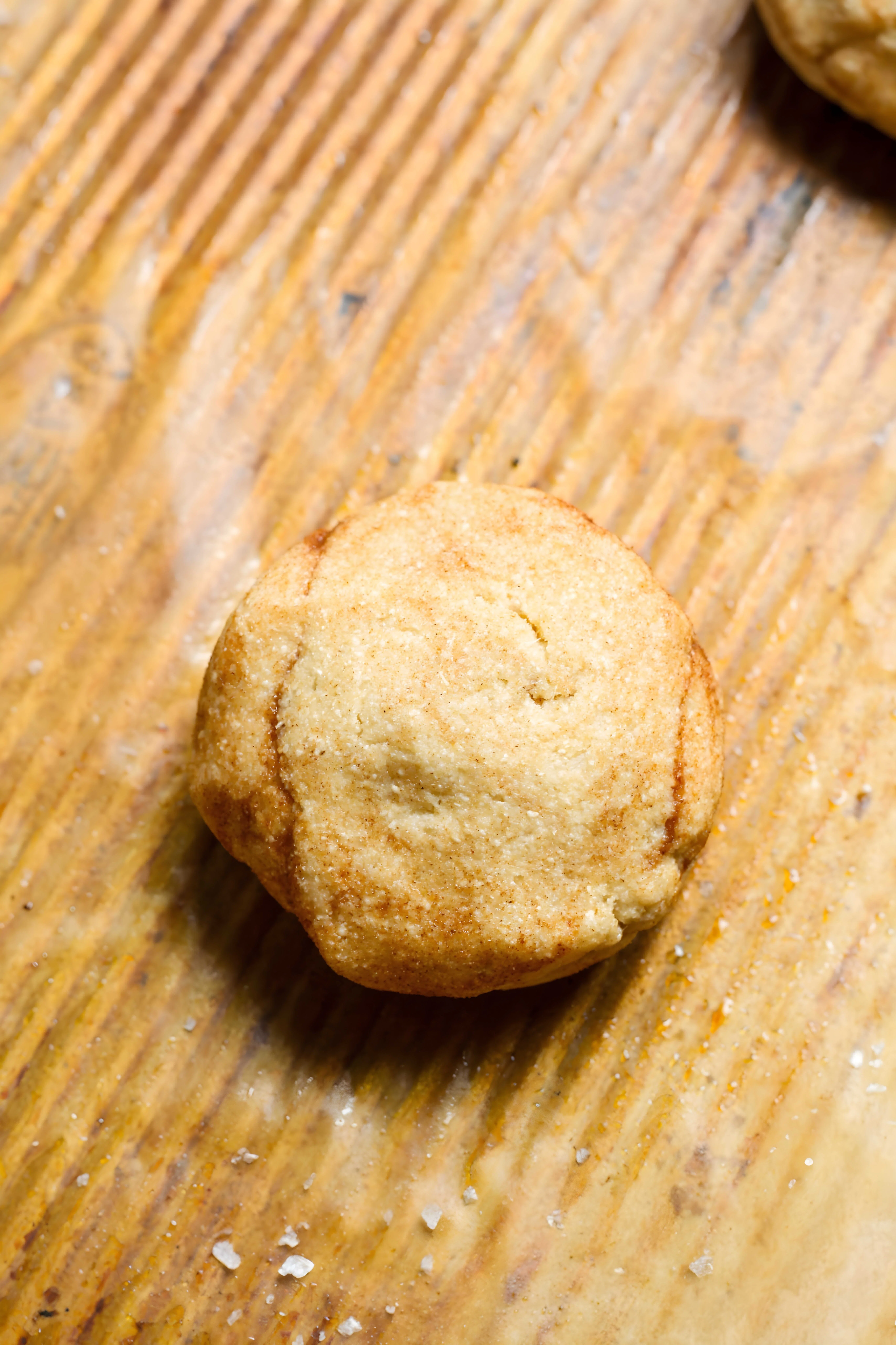 Cinnamon Roll Cookies