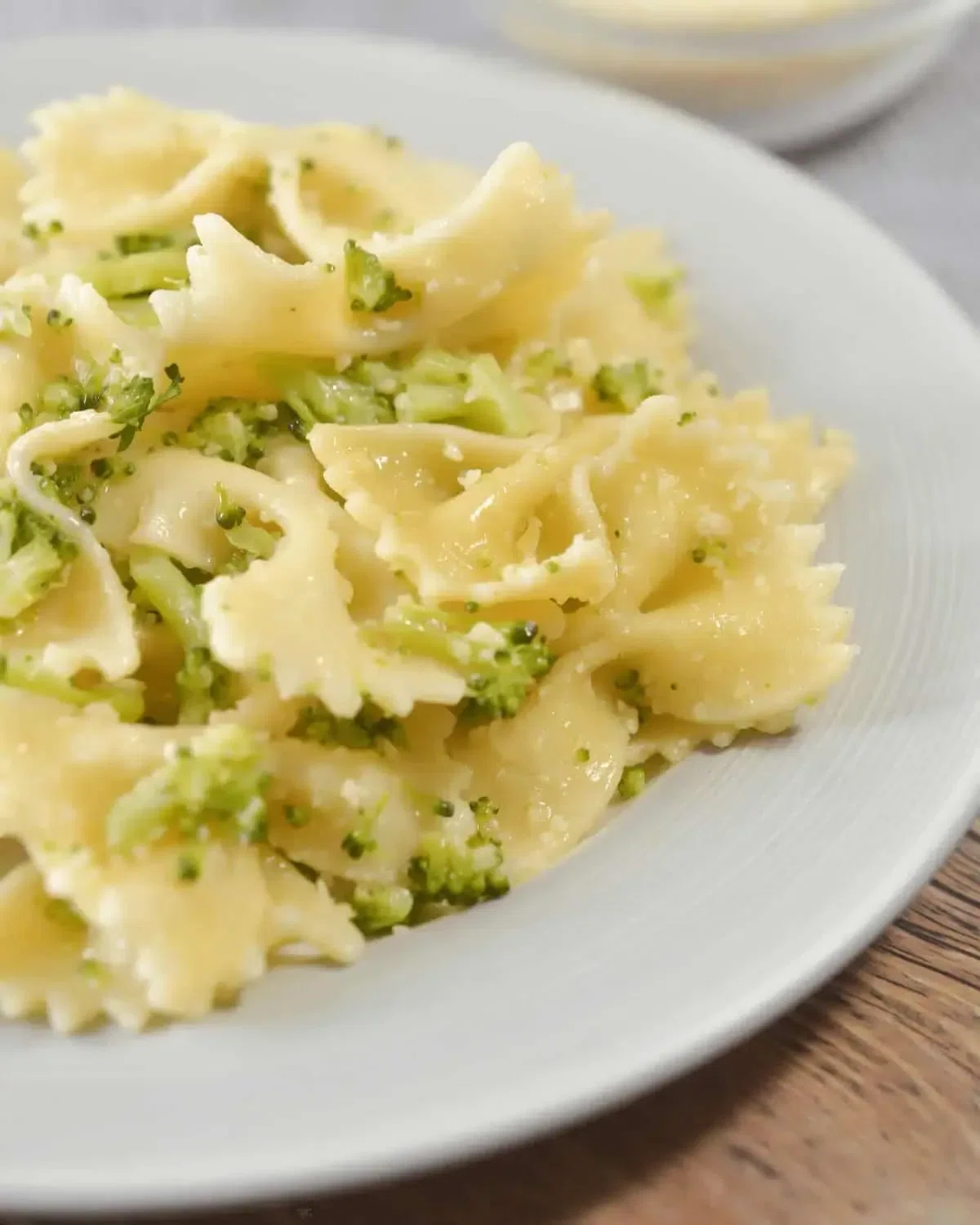 Garlic Butter Pasta Sauce