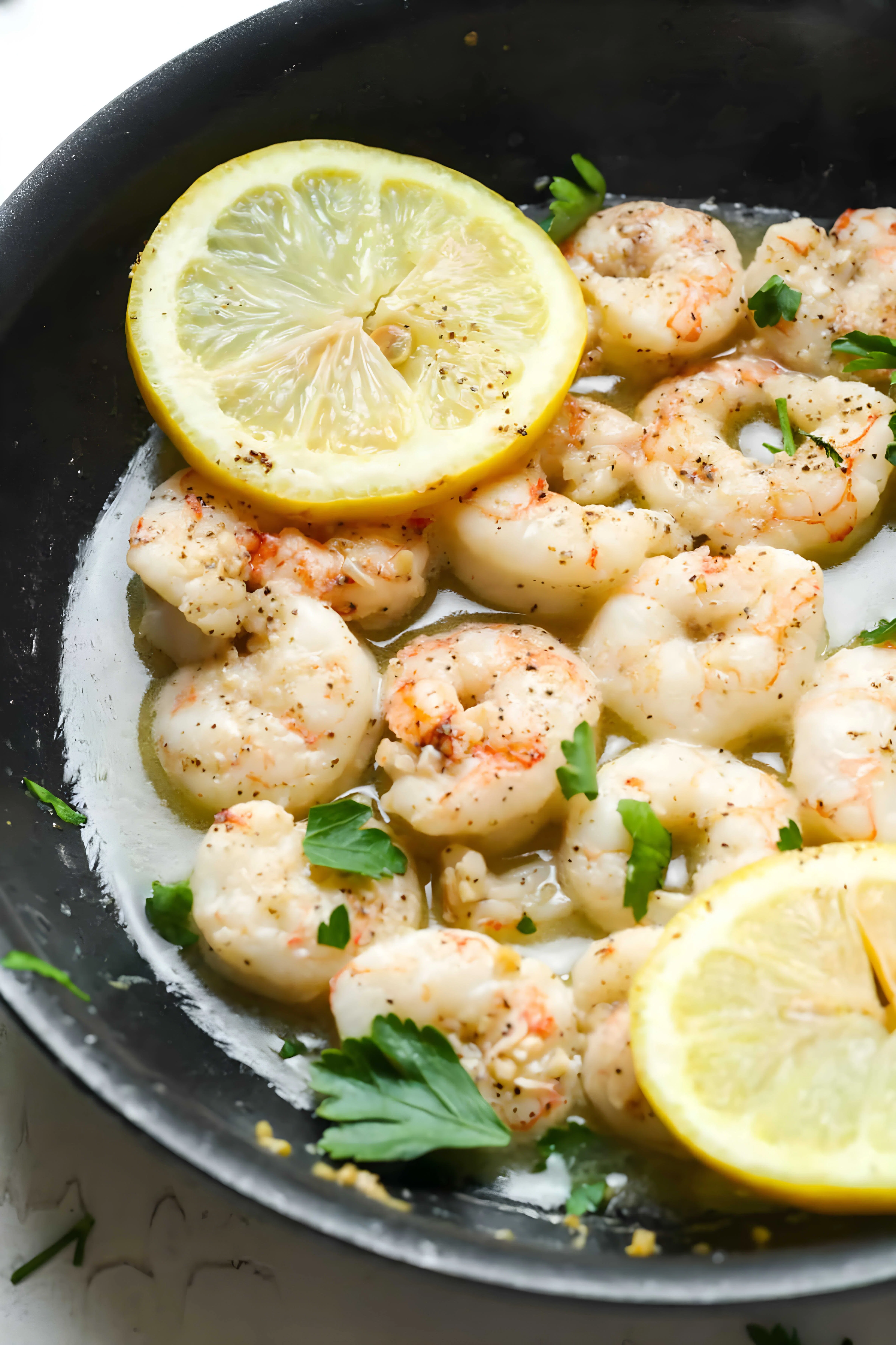 Royal Red Shrimp Recipe