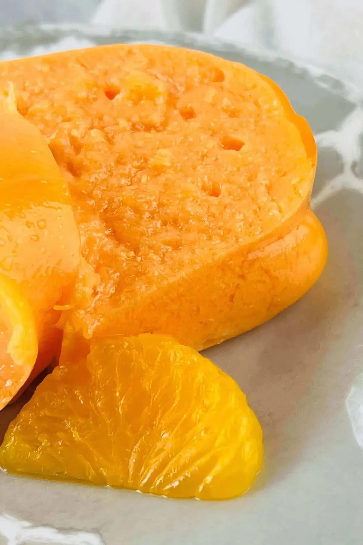 Orange Jello Salad
