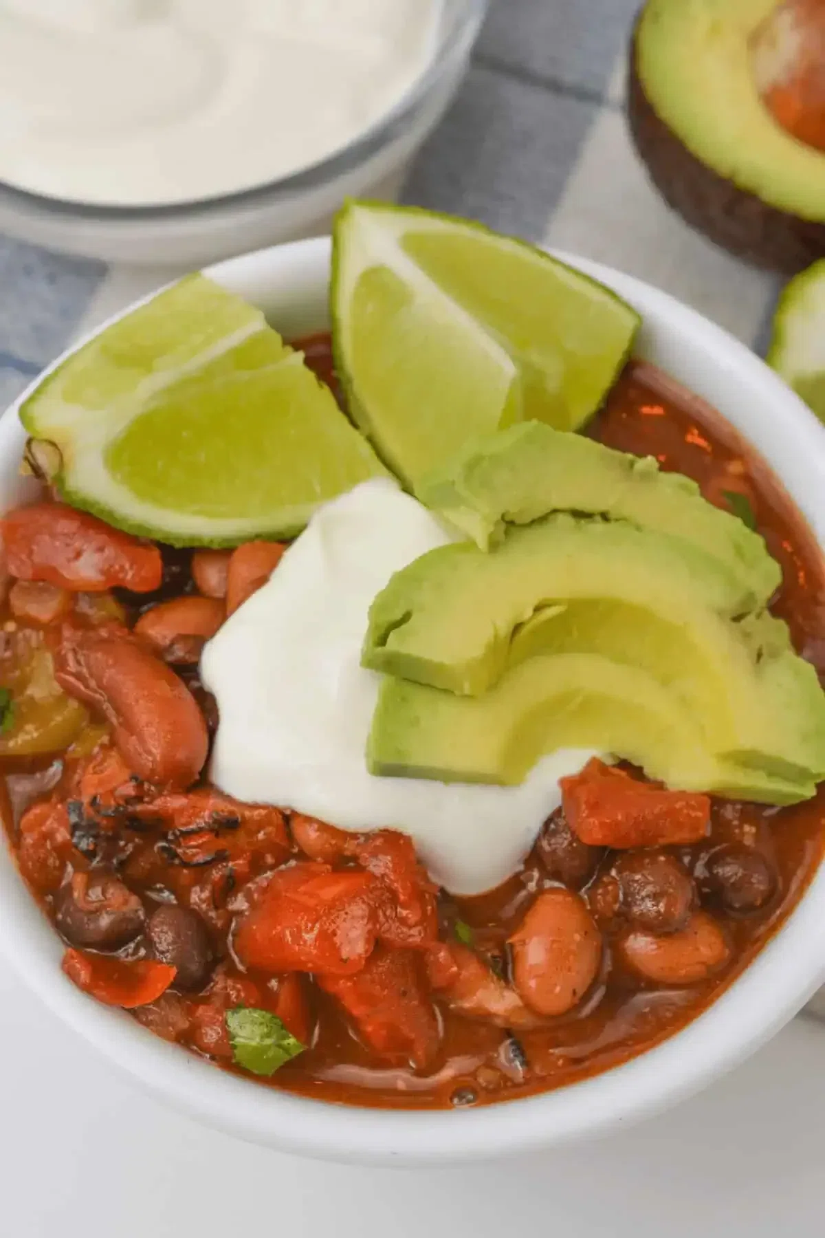Three Bean Chili
