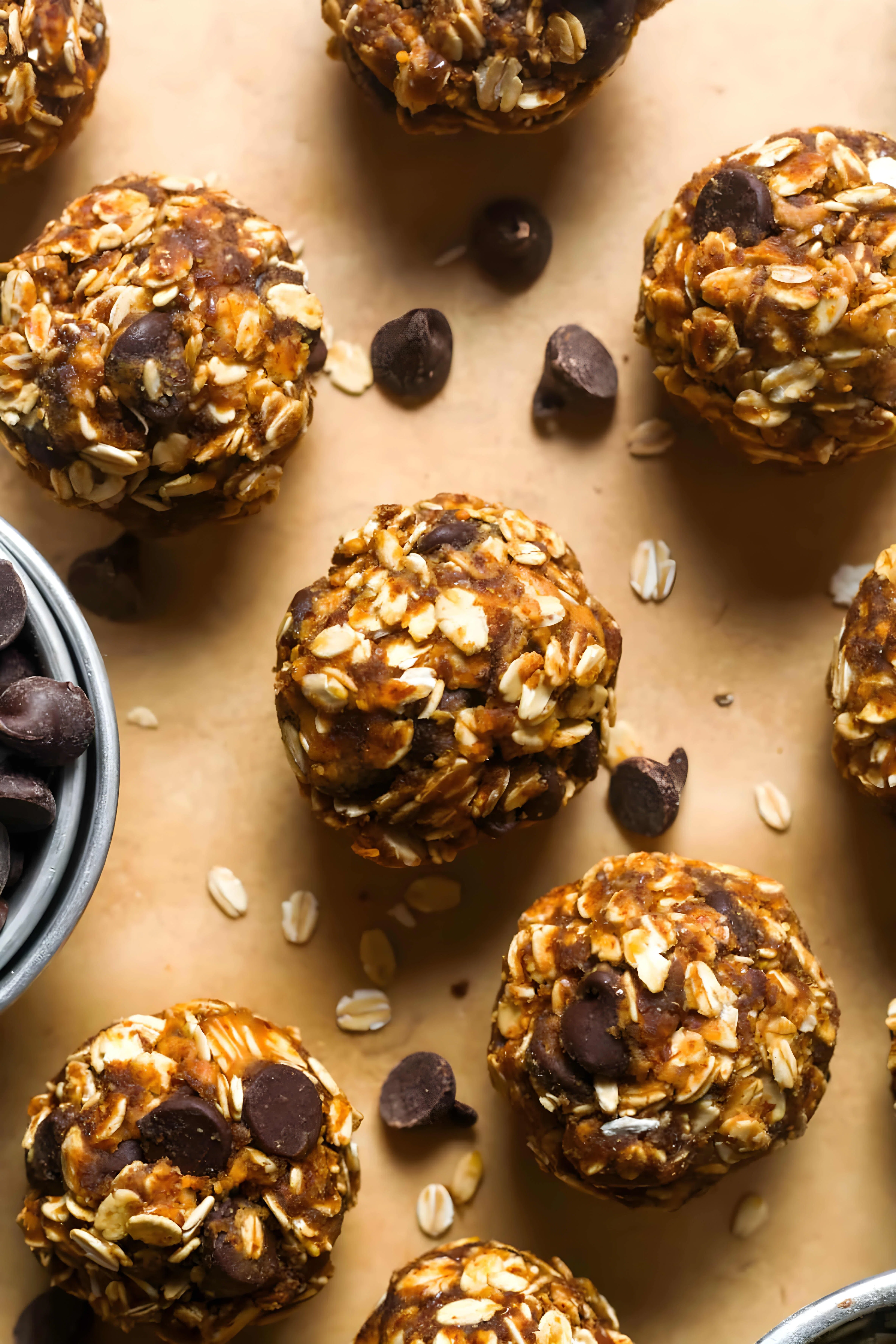 Peanut Butter Energy Balls