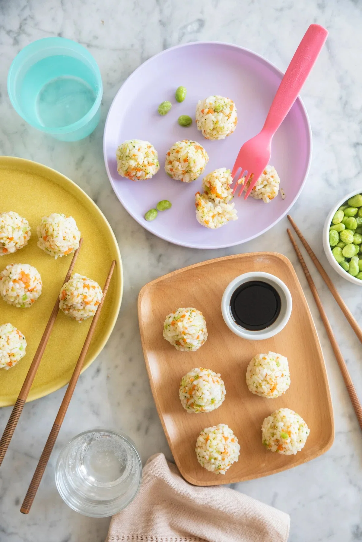 Japanese Rice Balls