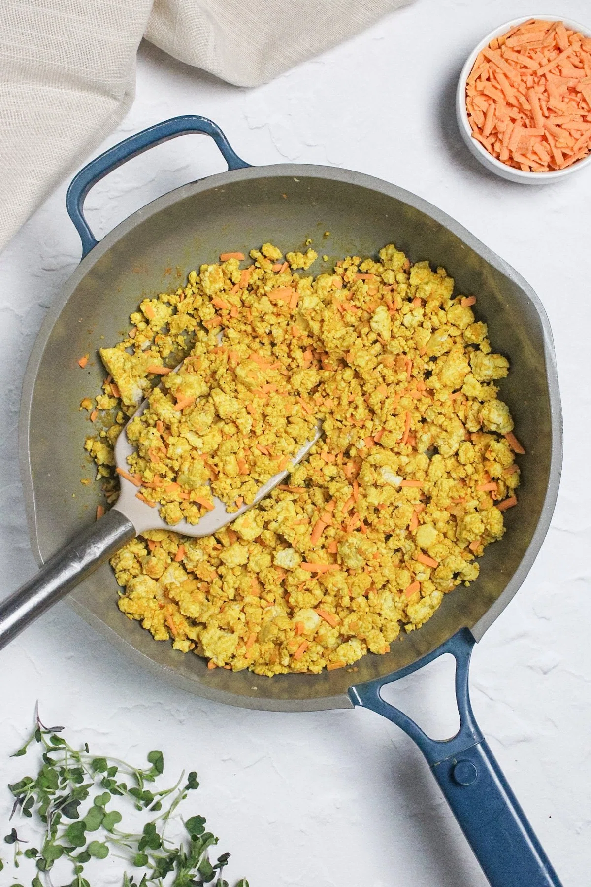 Tofu Scramble