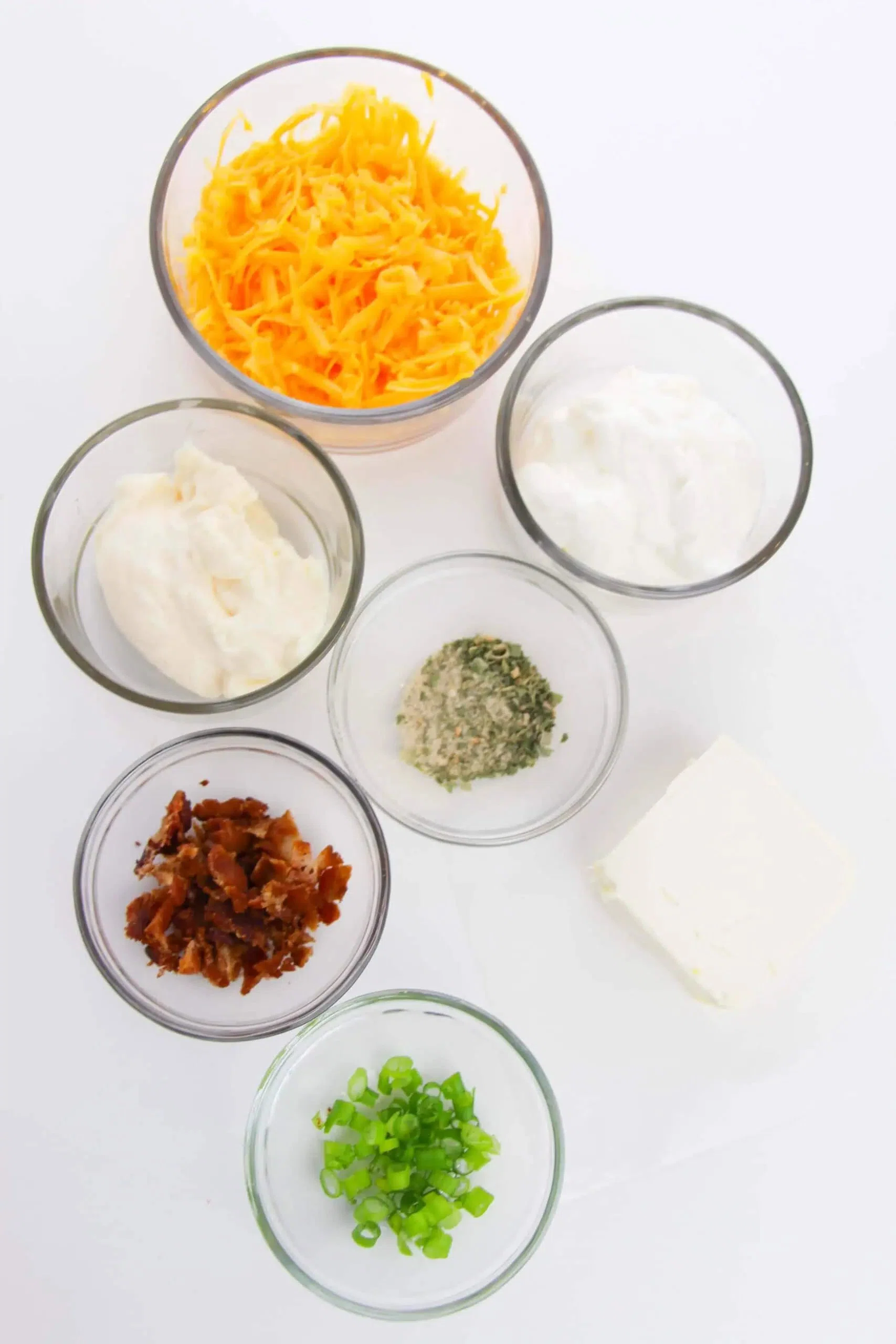 Bacon Cheddar Ranch Dip