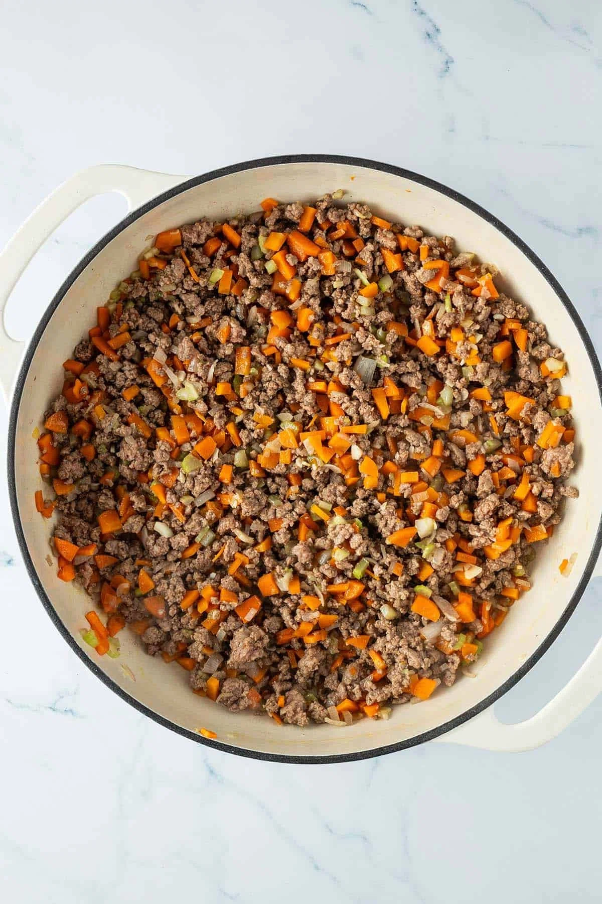 Ground Beef Gnocchi