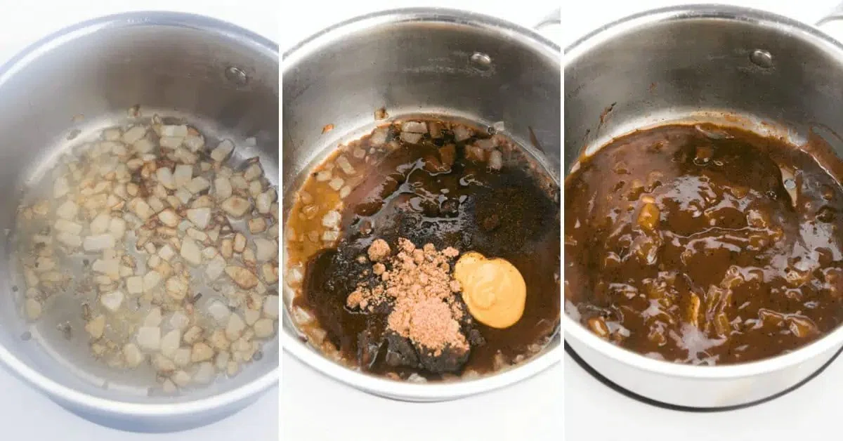 Texas BBQ Sauce