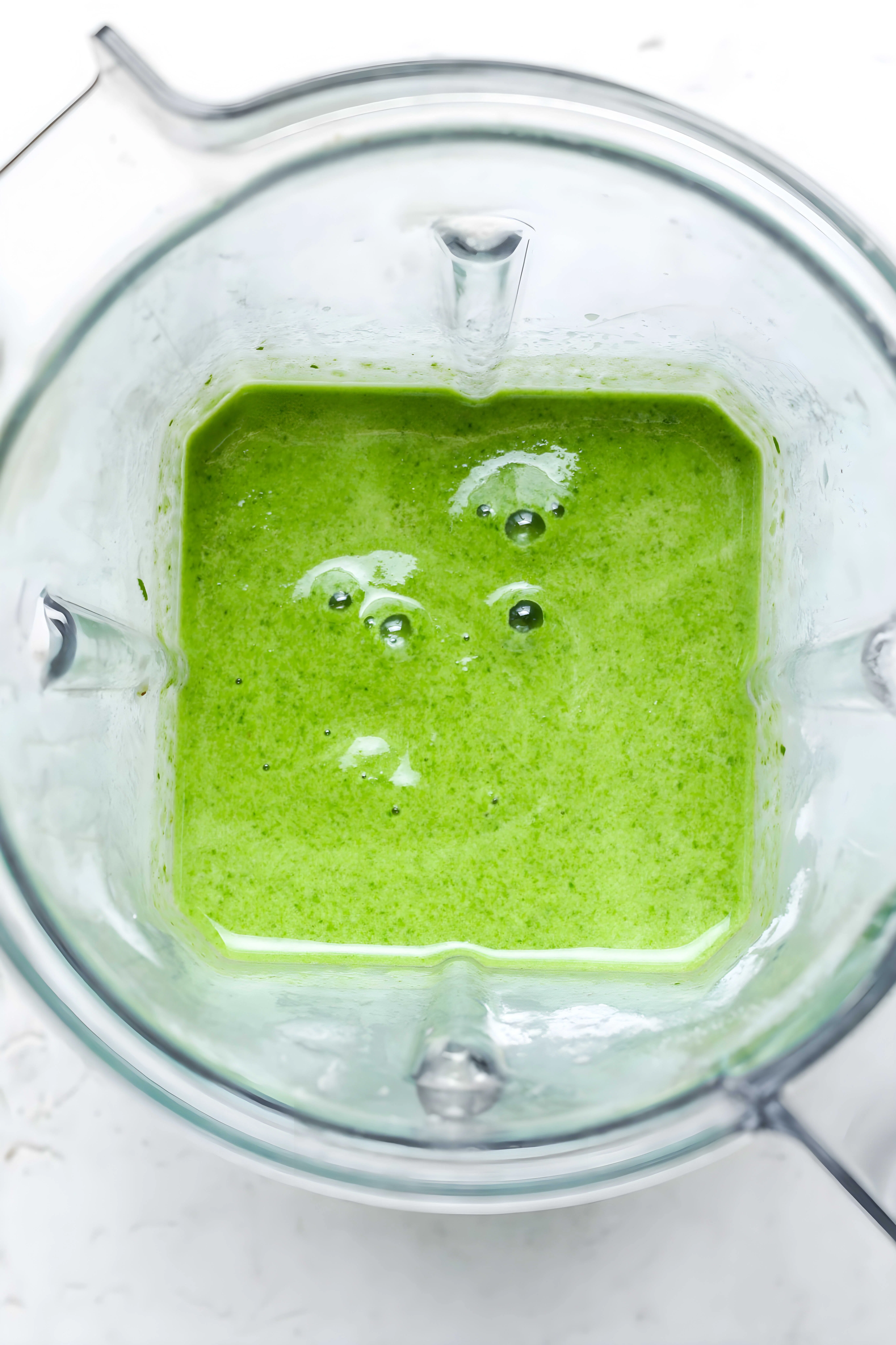 Protein Shamrock Shake