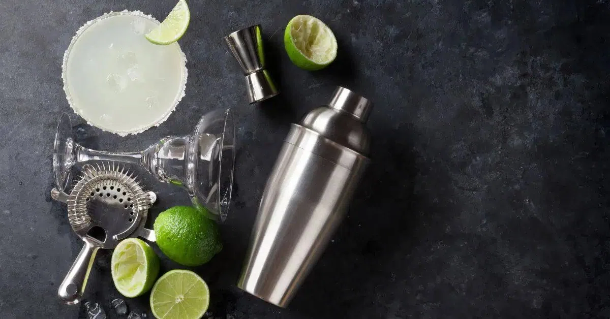 Skinny Margaritas
